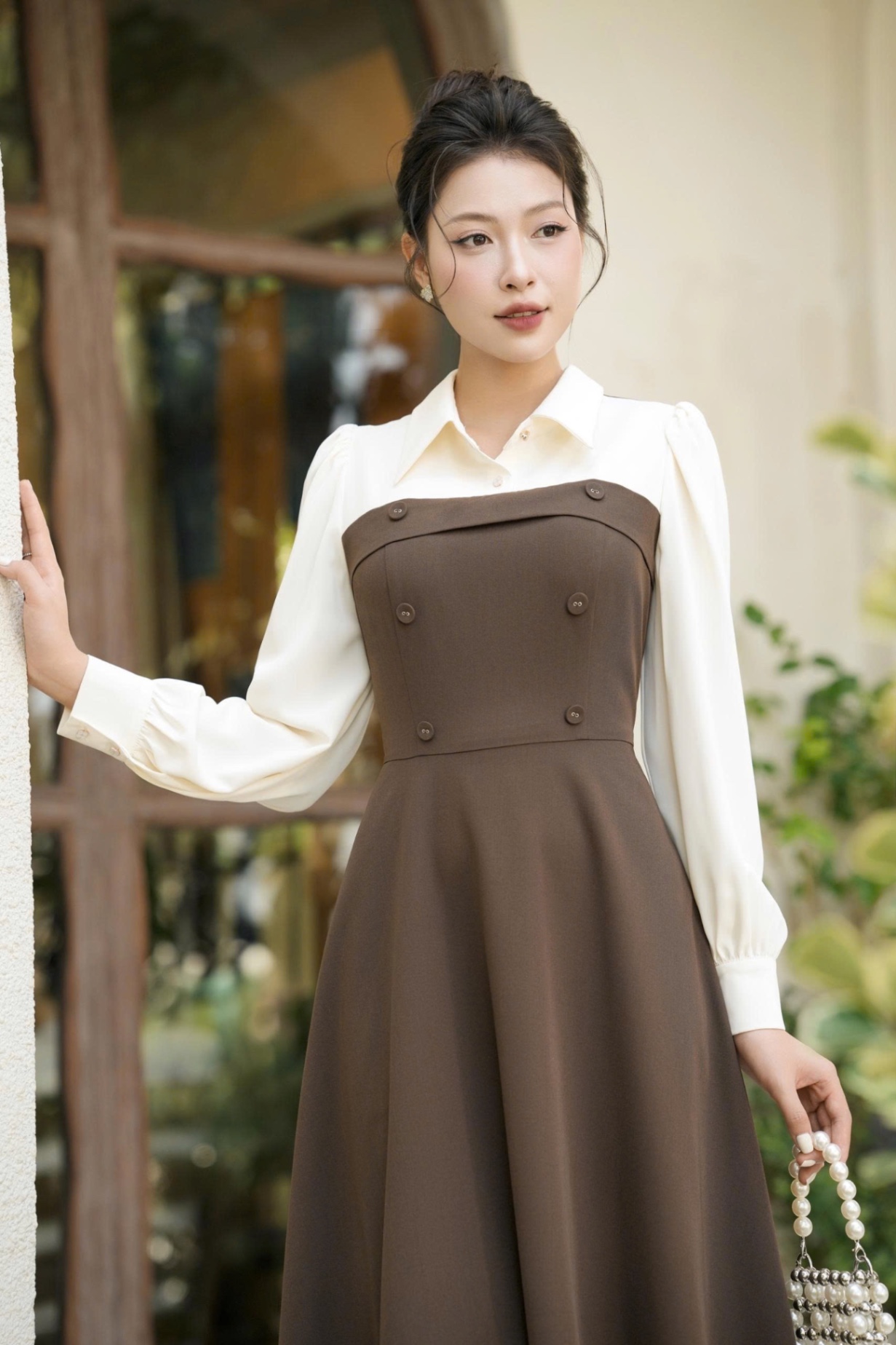 Váy đầm Đ_SVD62234