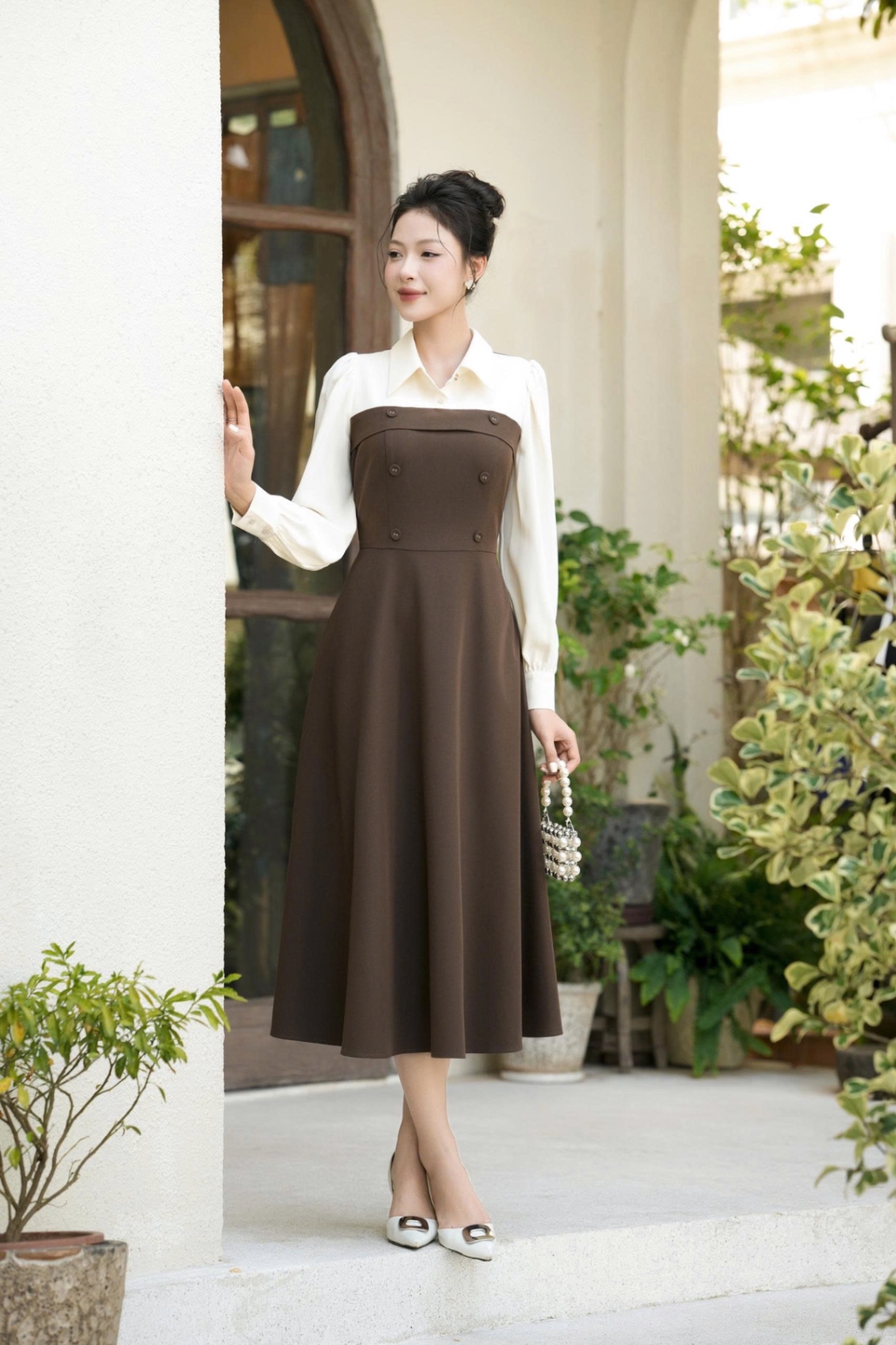 Váy đầm Đ_SVD62234