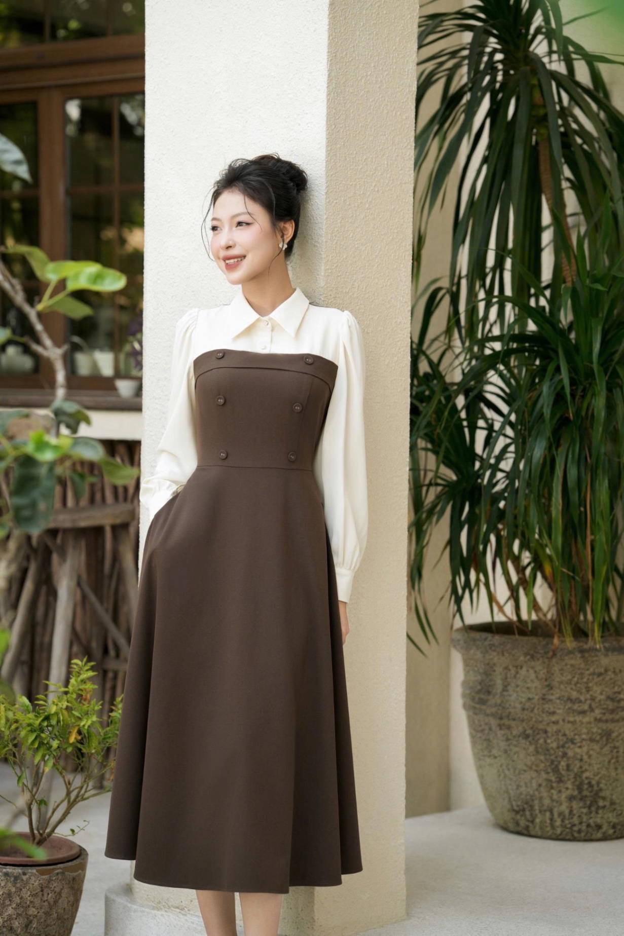 Váy đầm Đ_SVD62234