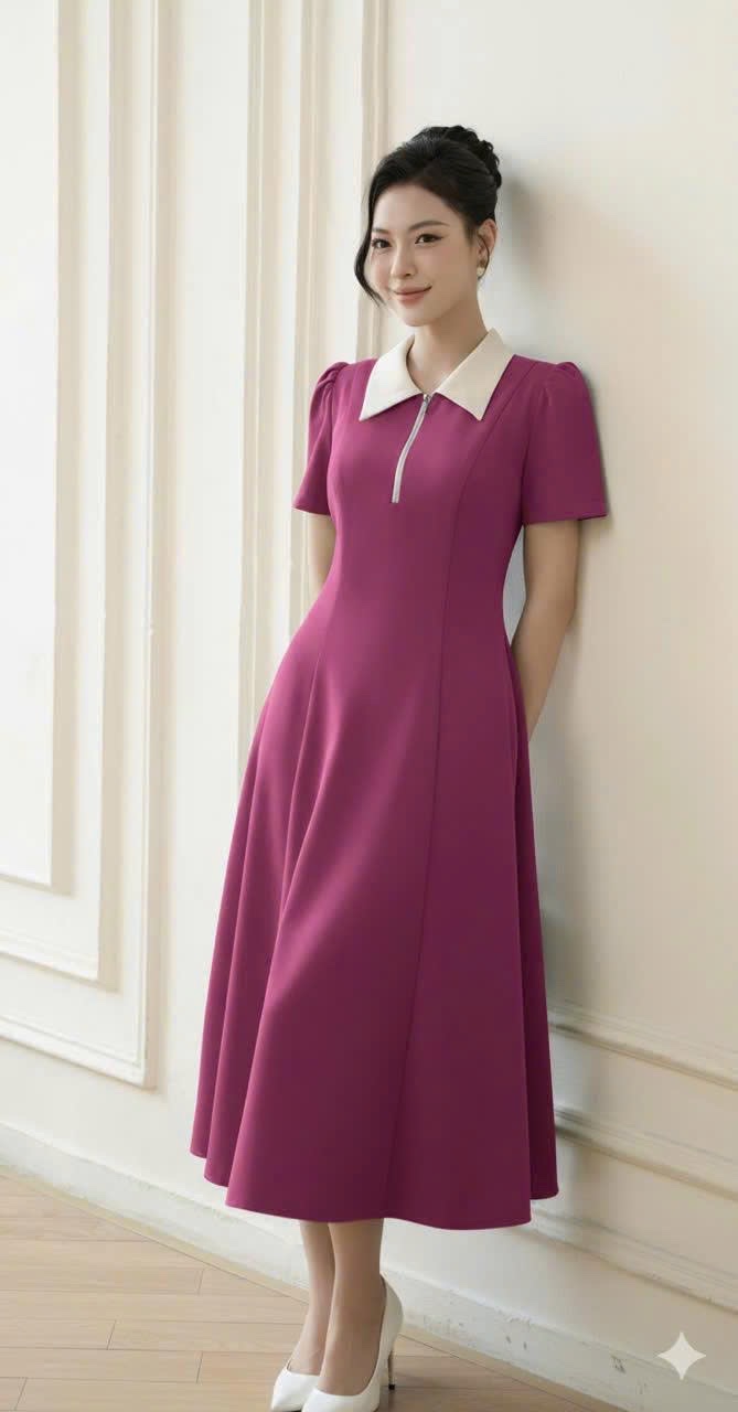 Váy đầm(Đ)_VD50523