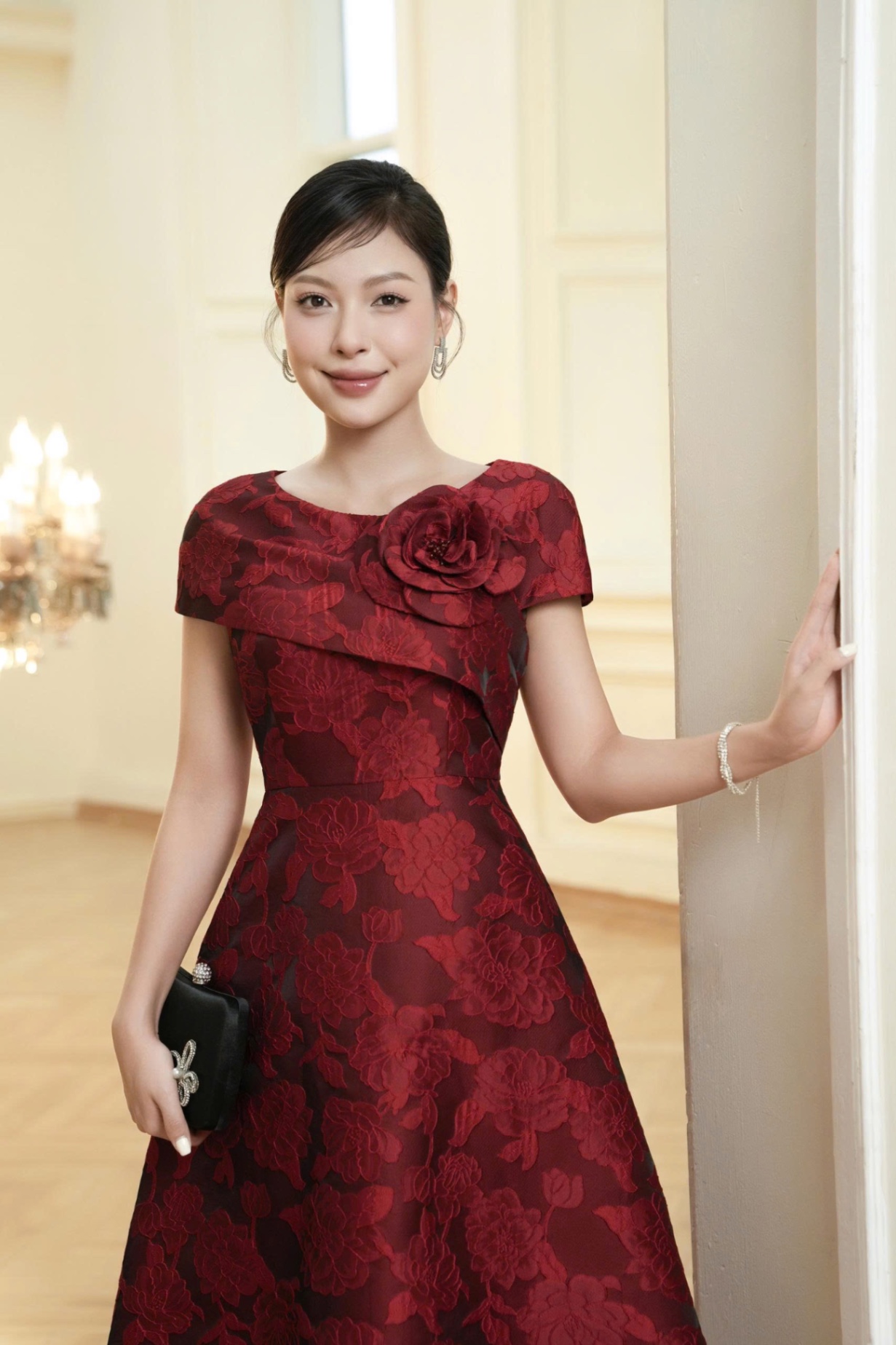 Váy đầm (Đ)_VD62243