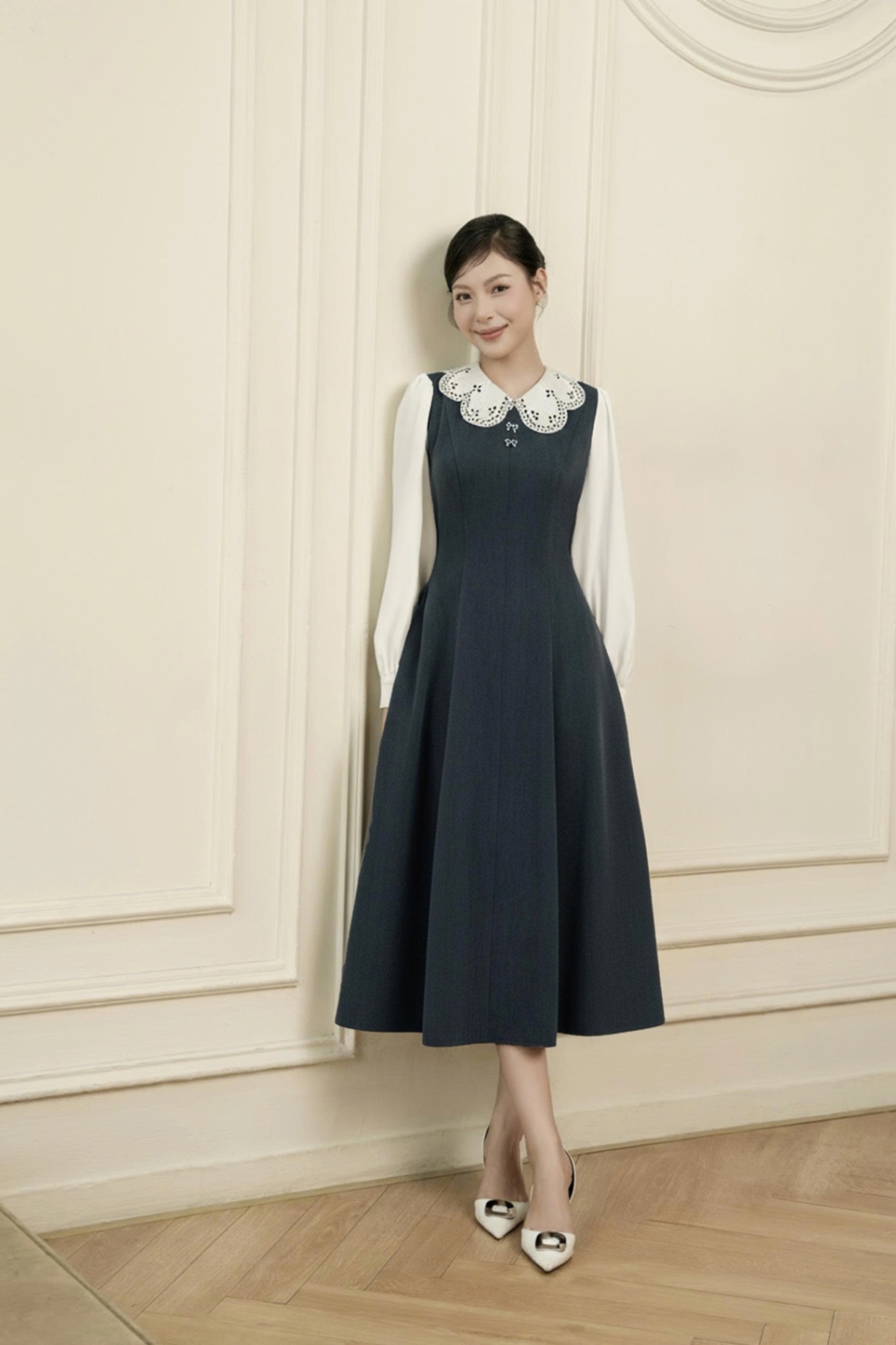 Váy đầm Đ_SVD50565