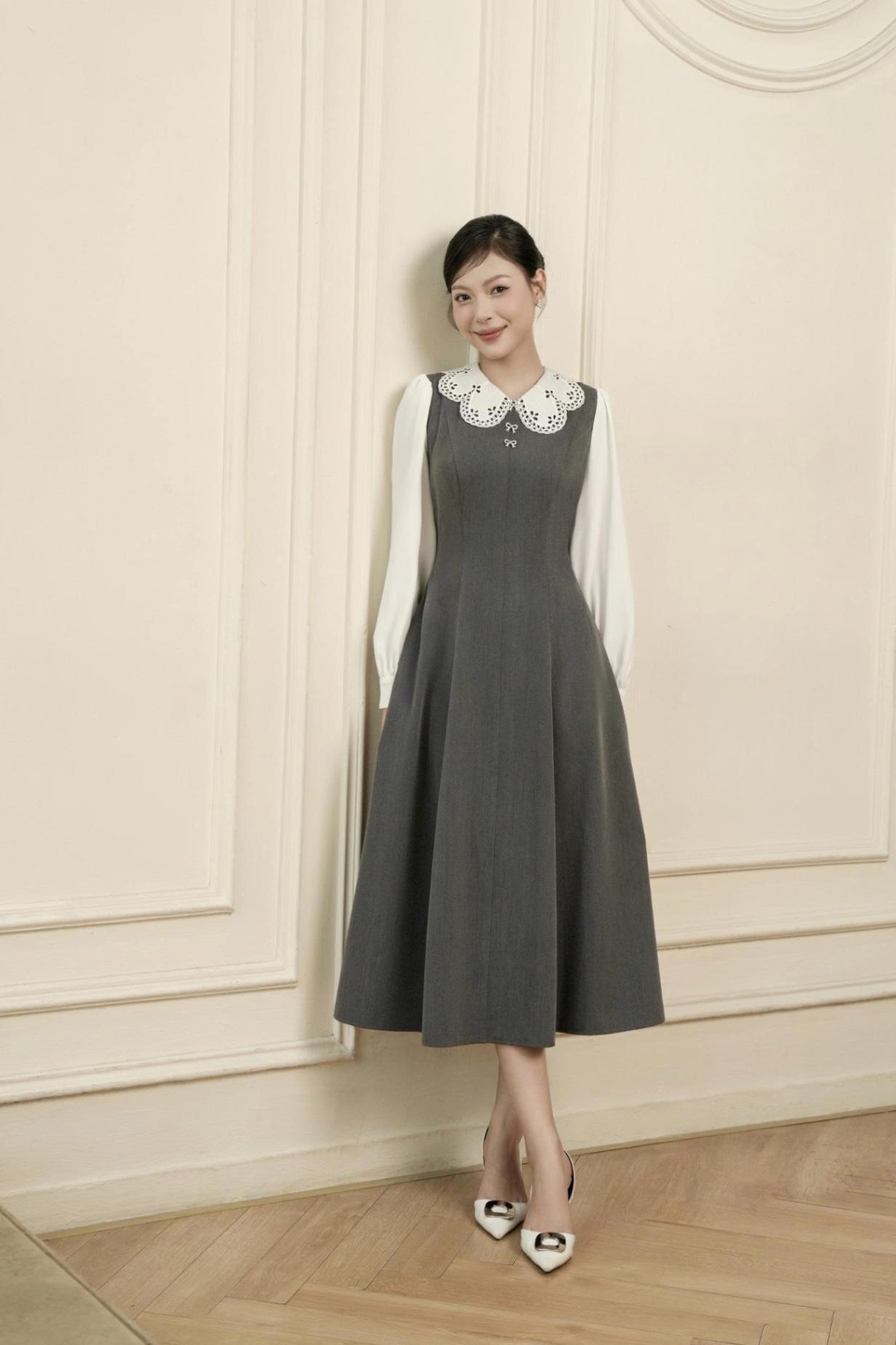 Váy đầm Đ_SVD50565