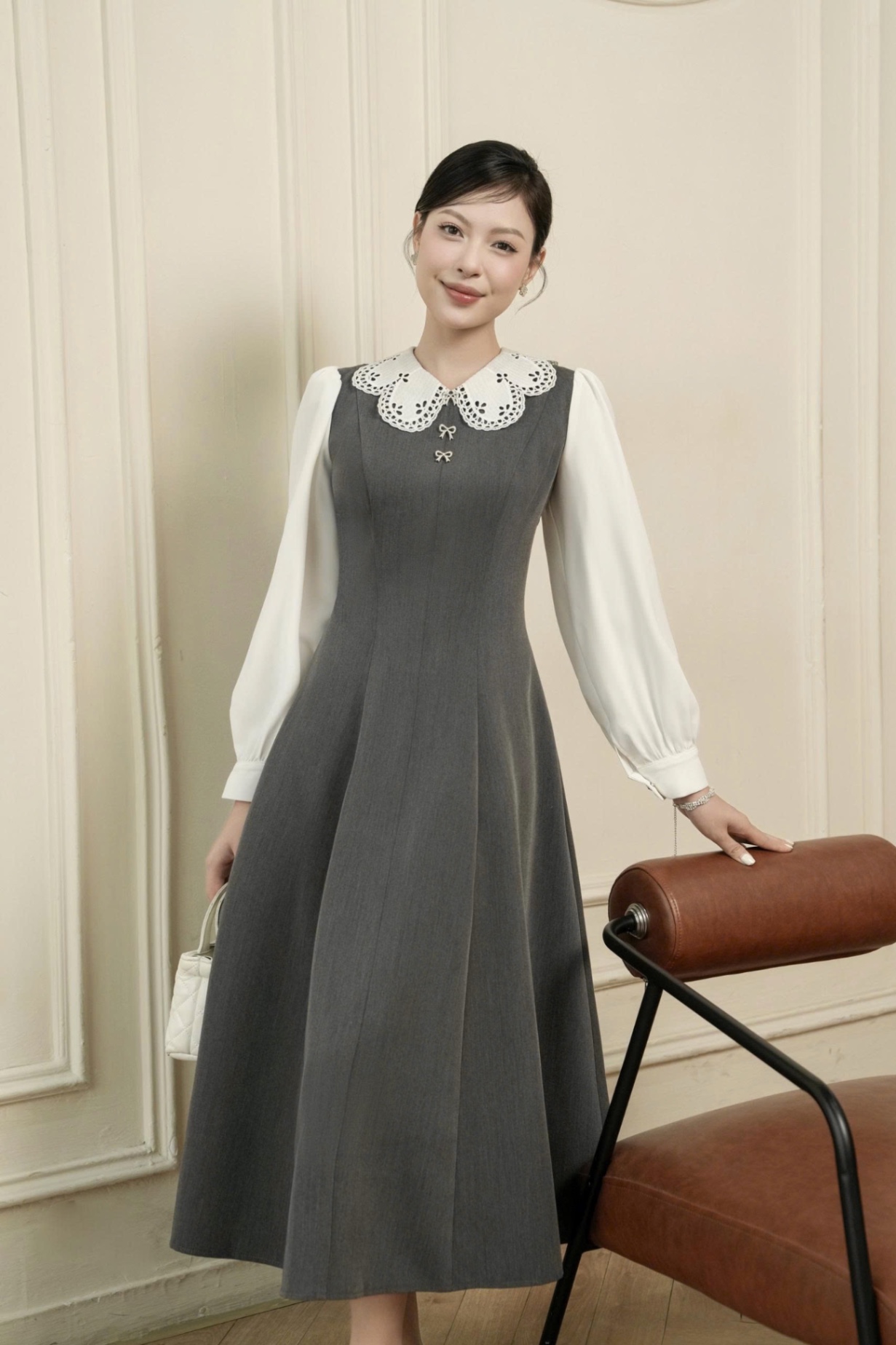 Váy đầm Đ_SVD50565
