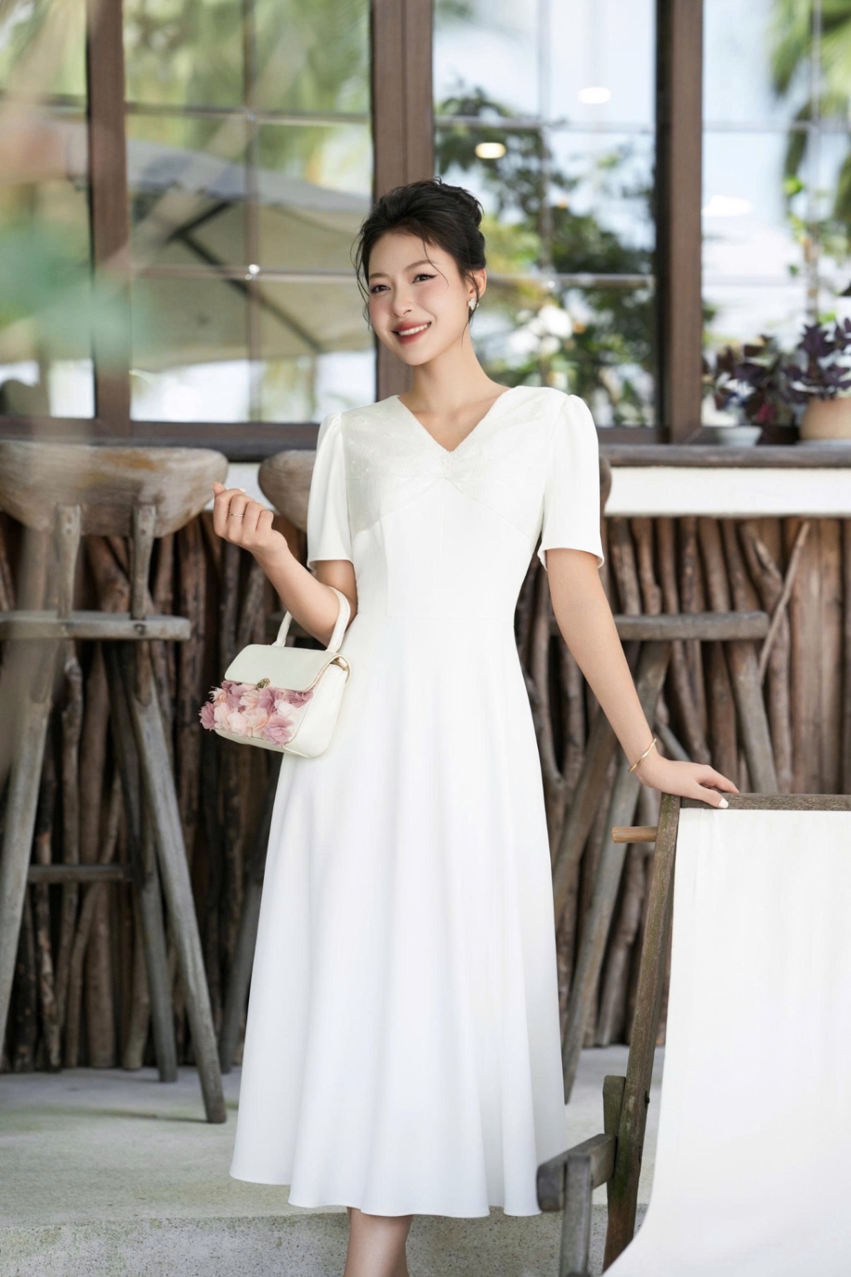 Váy đầm (Đ)_SVD62090