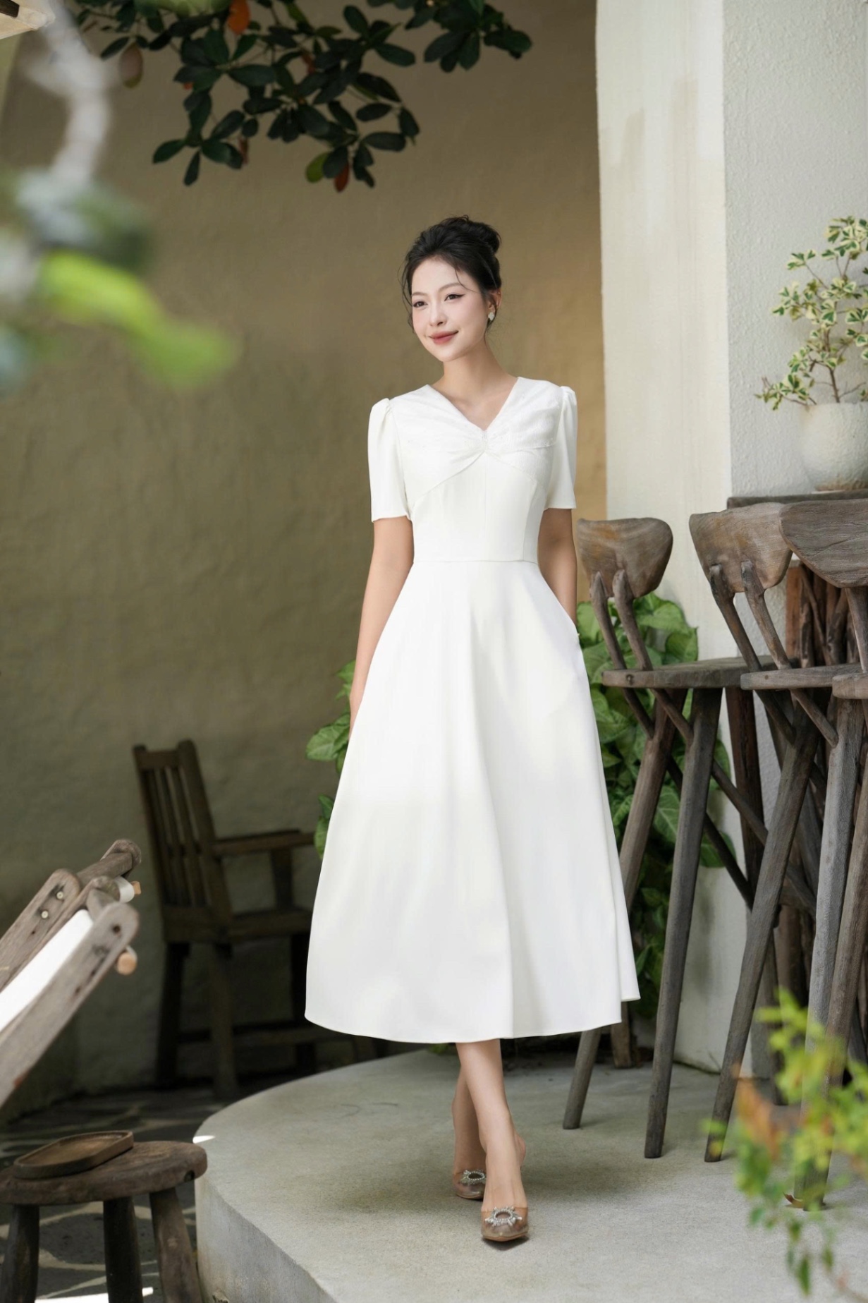 Váy đầm (Đ)_SVD62090