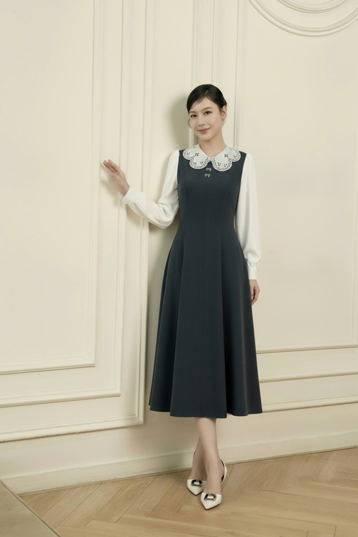 Váy đầm Đ_SVD50565