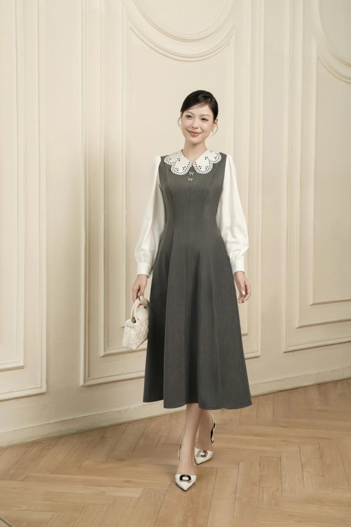 Váy đầm Đ_SVD50565