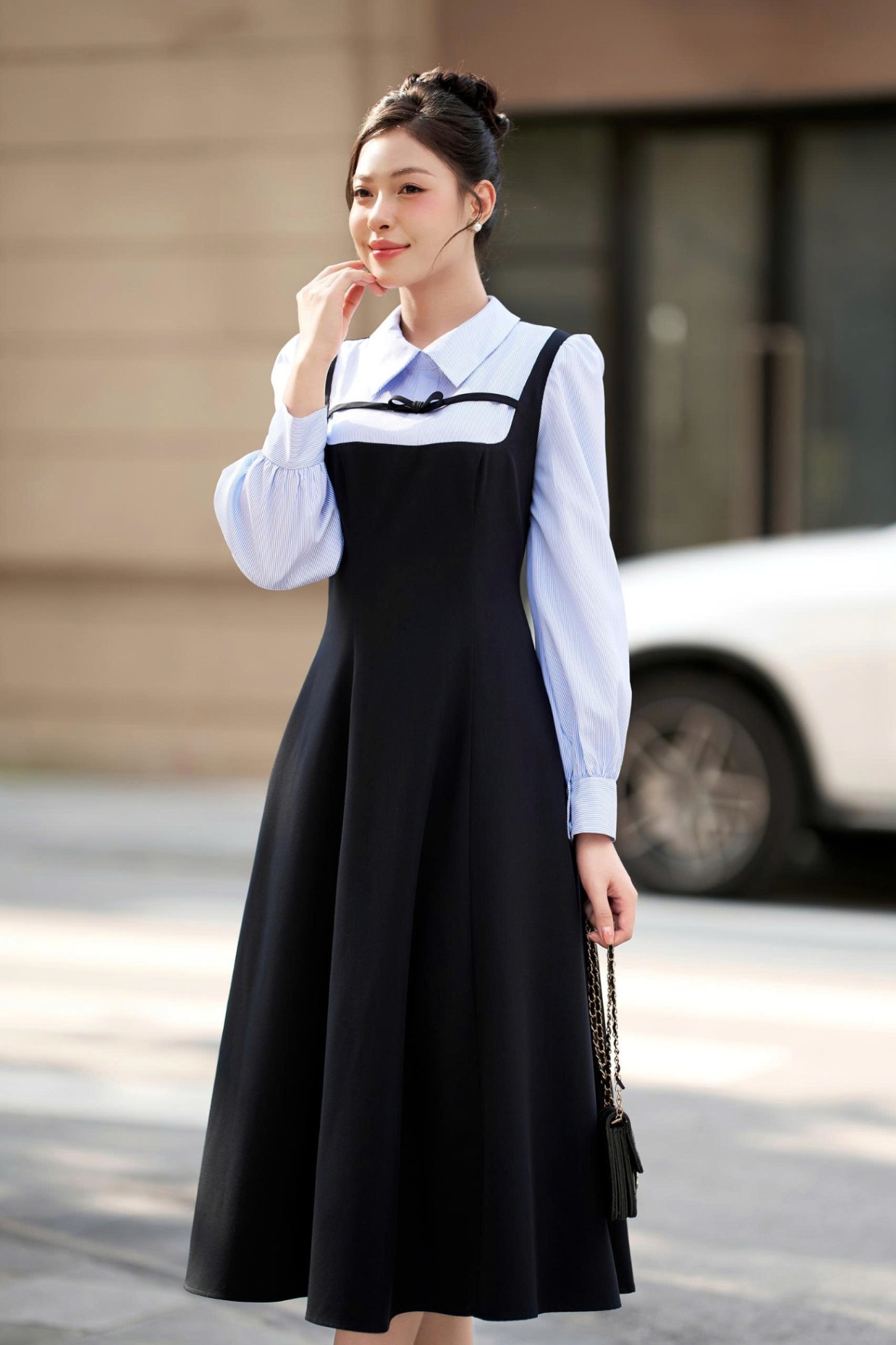 Váy đầm Đ_SVD50588