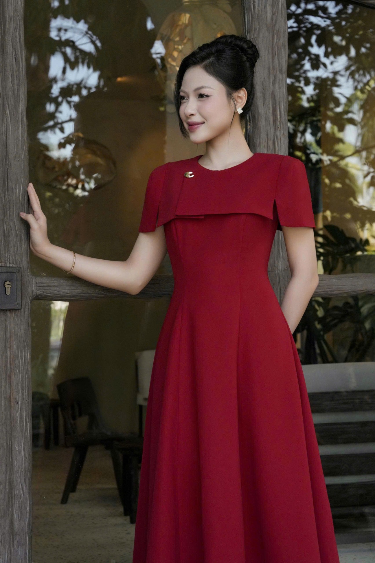 Váy đầm (Đ)_VD50591