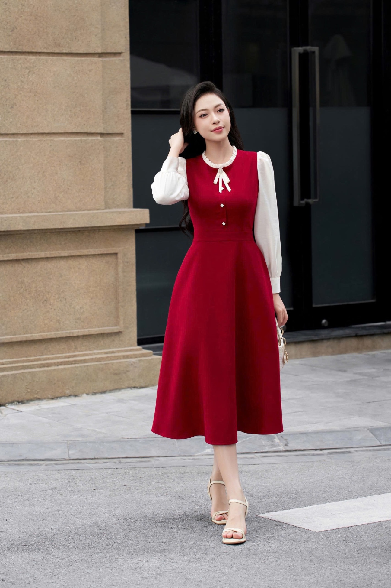 Váy đầm Đ_SVD62283