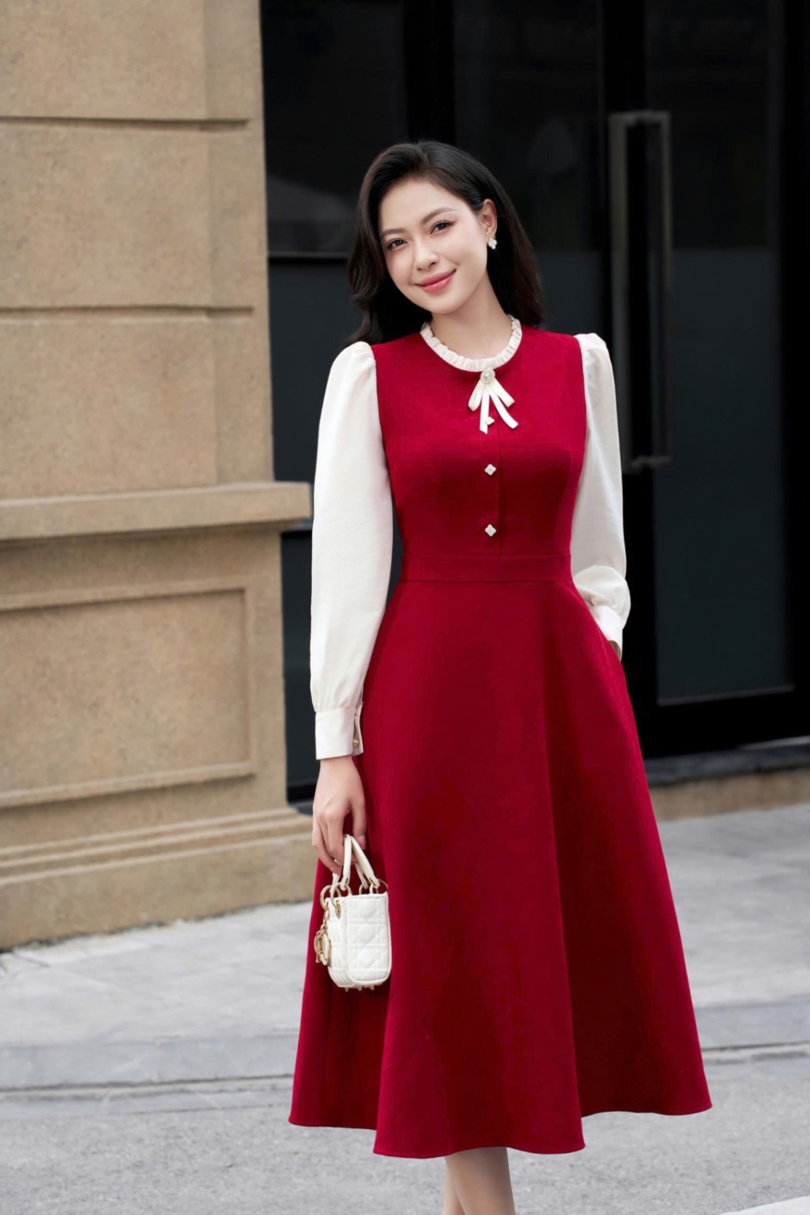 Váy đầm Đ_SVD62283
