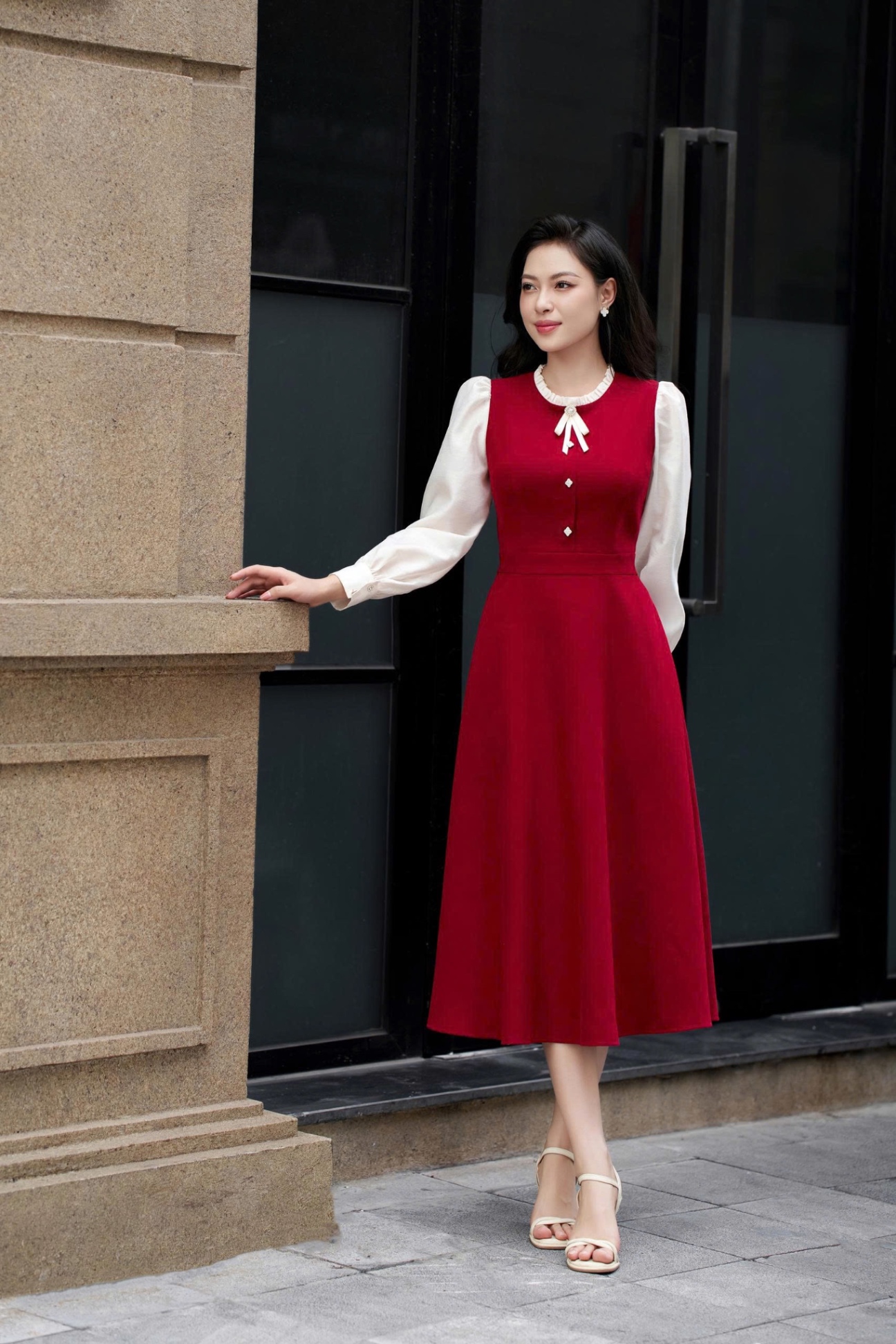 Váy đầm Đ_SVD62283