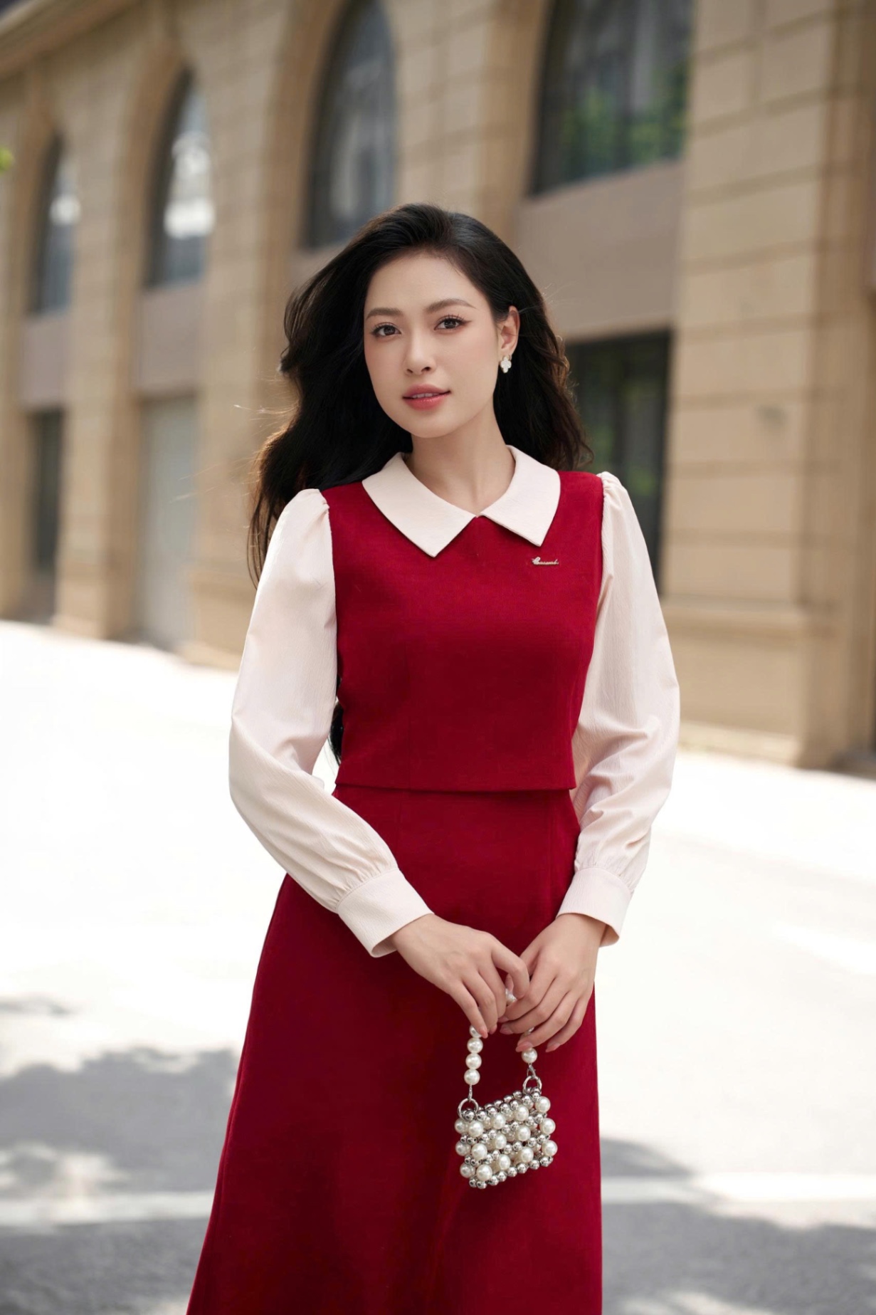 Váy đầm Đ_SVD62295A