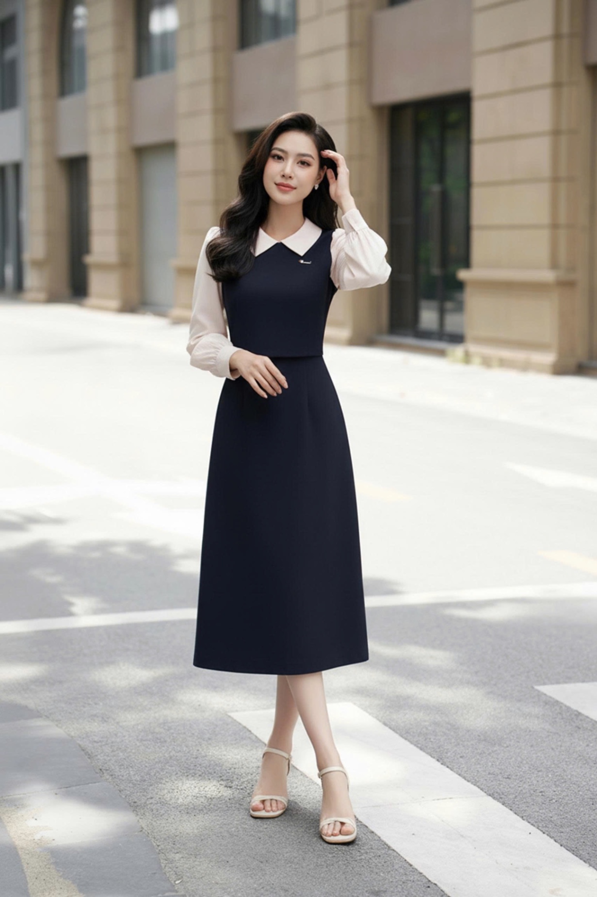 Váy đầm Đ_SVD62295A