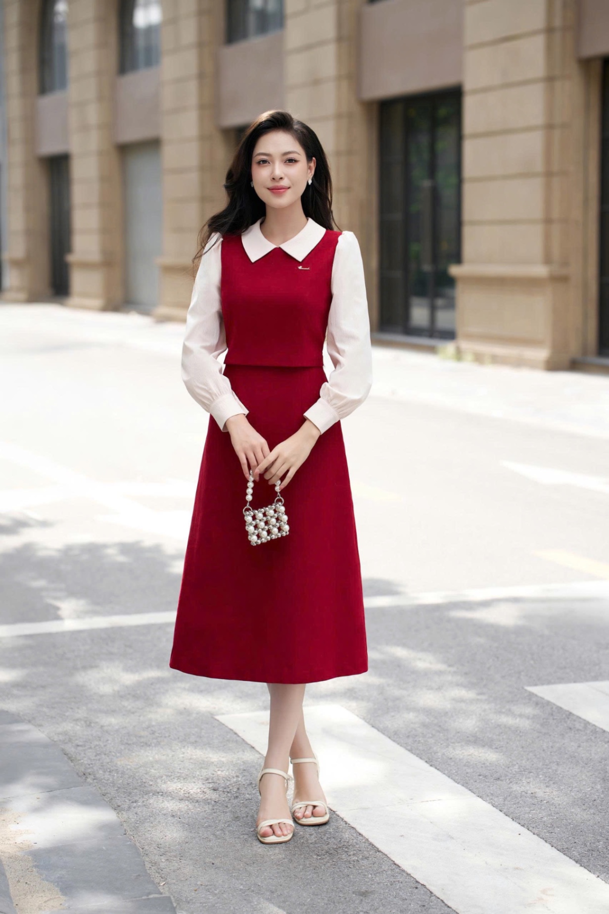 Váy đầm Đ_SVD62295A