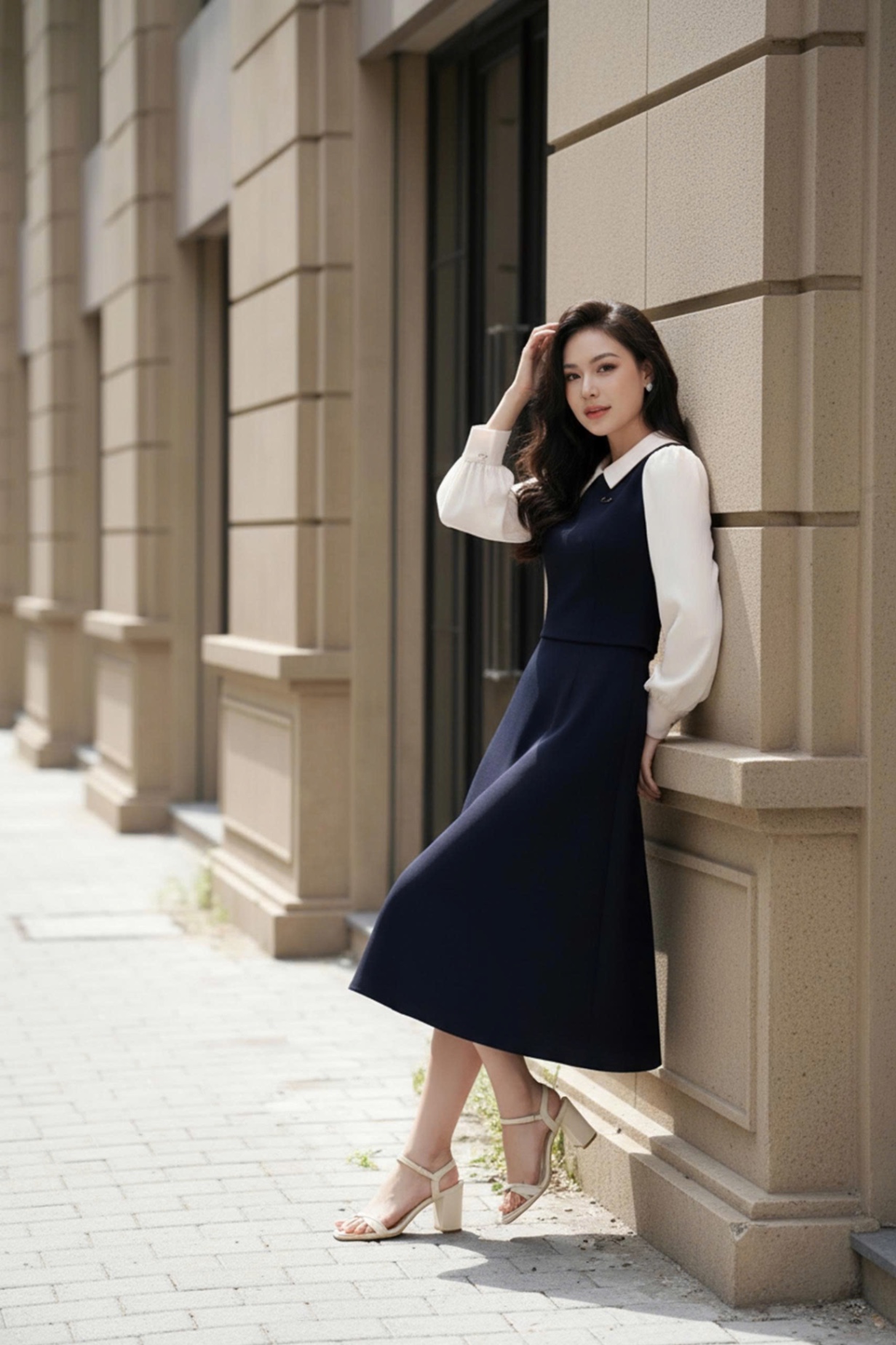 Váy đầm Đ_SVD62295A