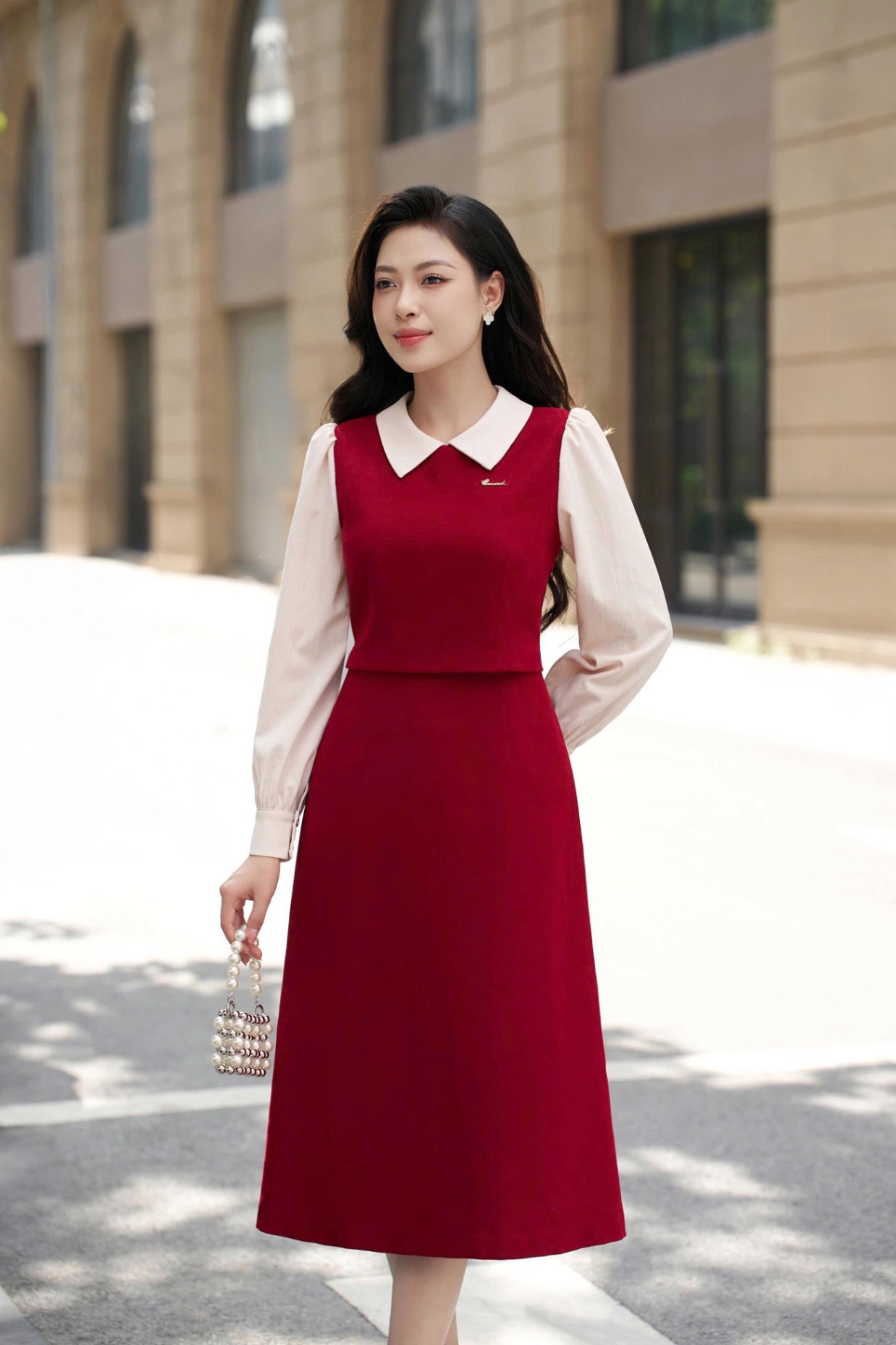 Váy đầm Đ_SVD62295A
