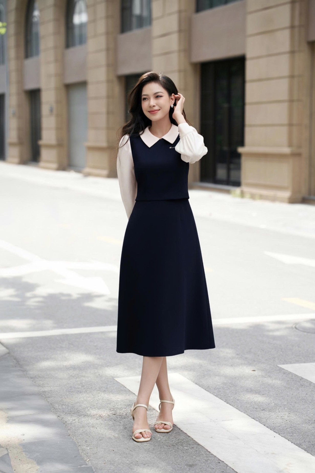 Váy đầm Đ_SVD62295A