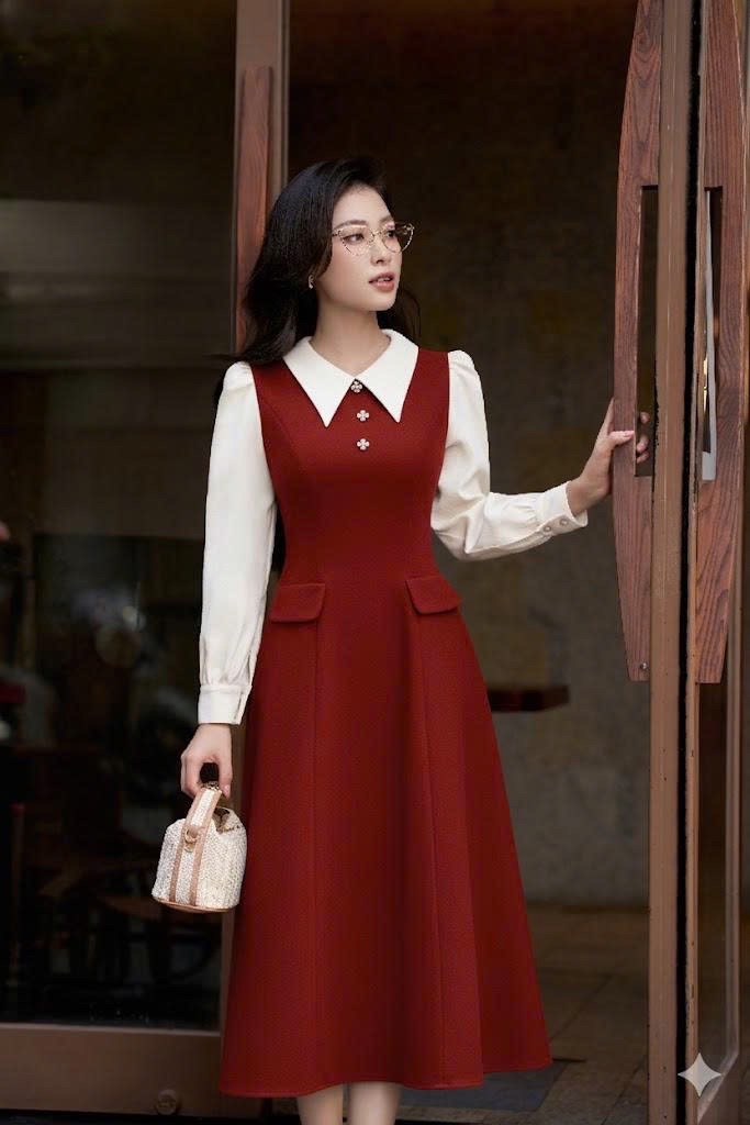 Váy đầm Đ_SVD50620