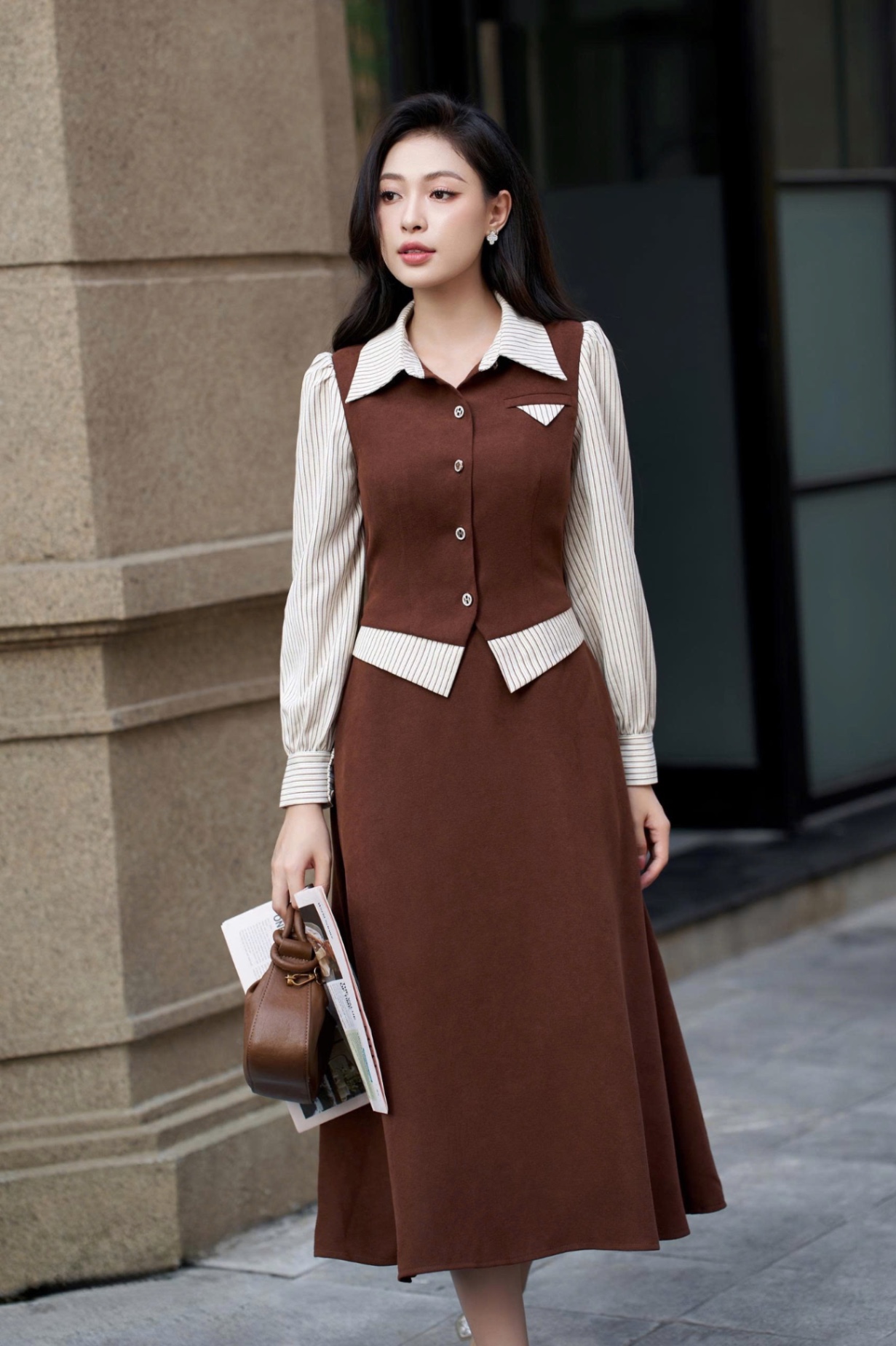 Váy đầm Đ_SVD50627