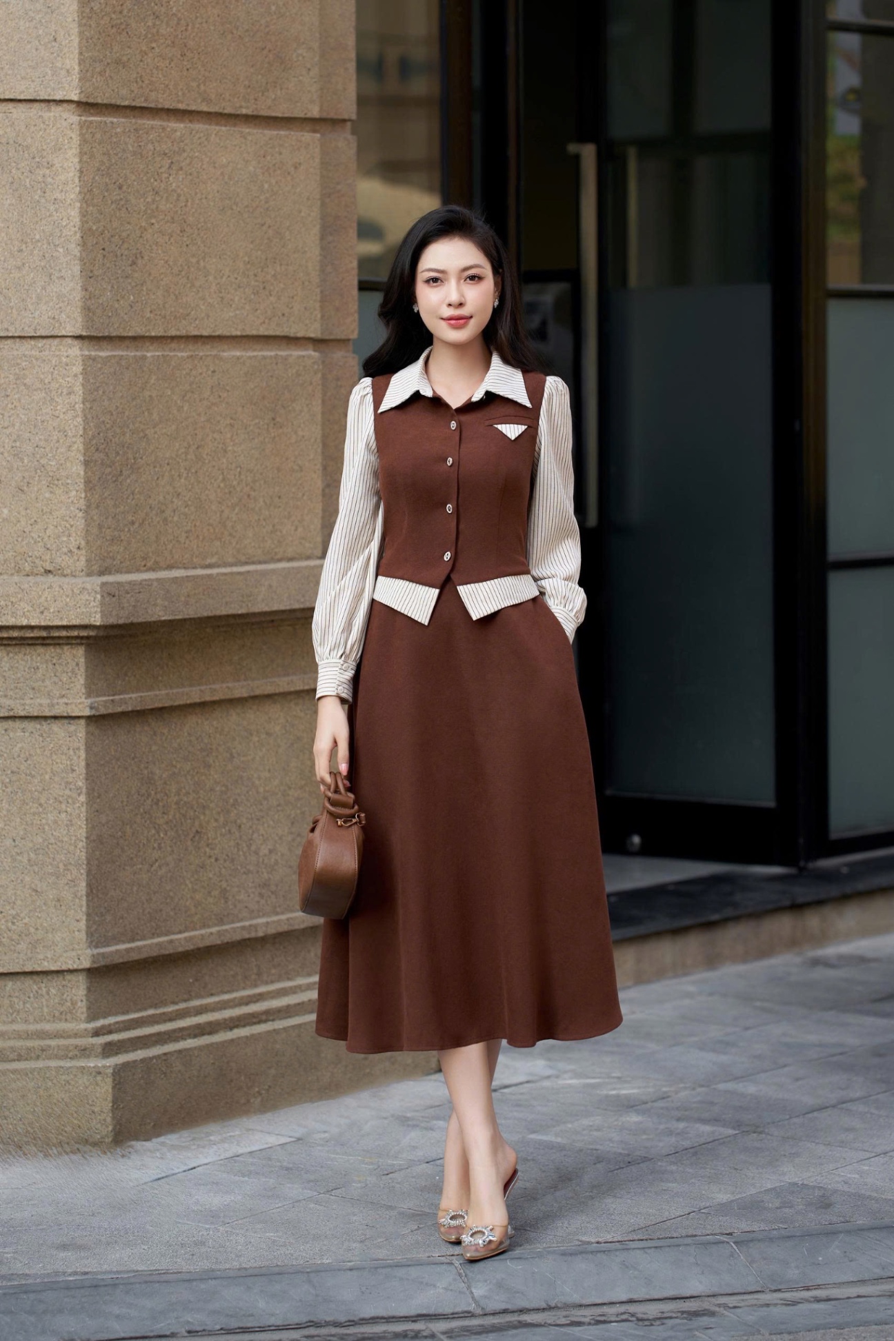 Váy đầm Đ_SVD50627