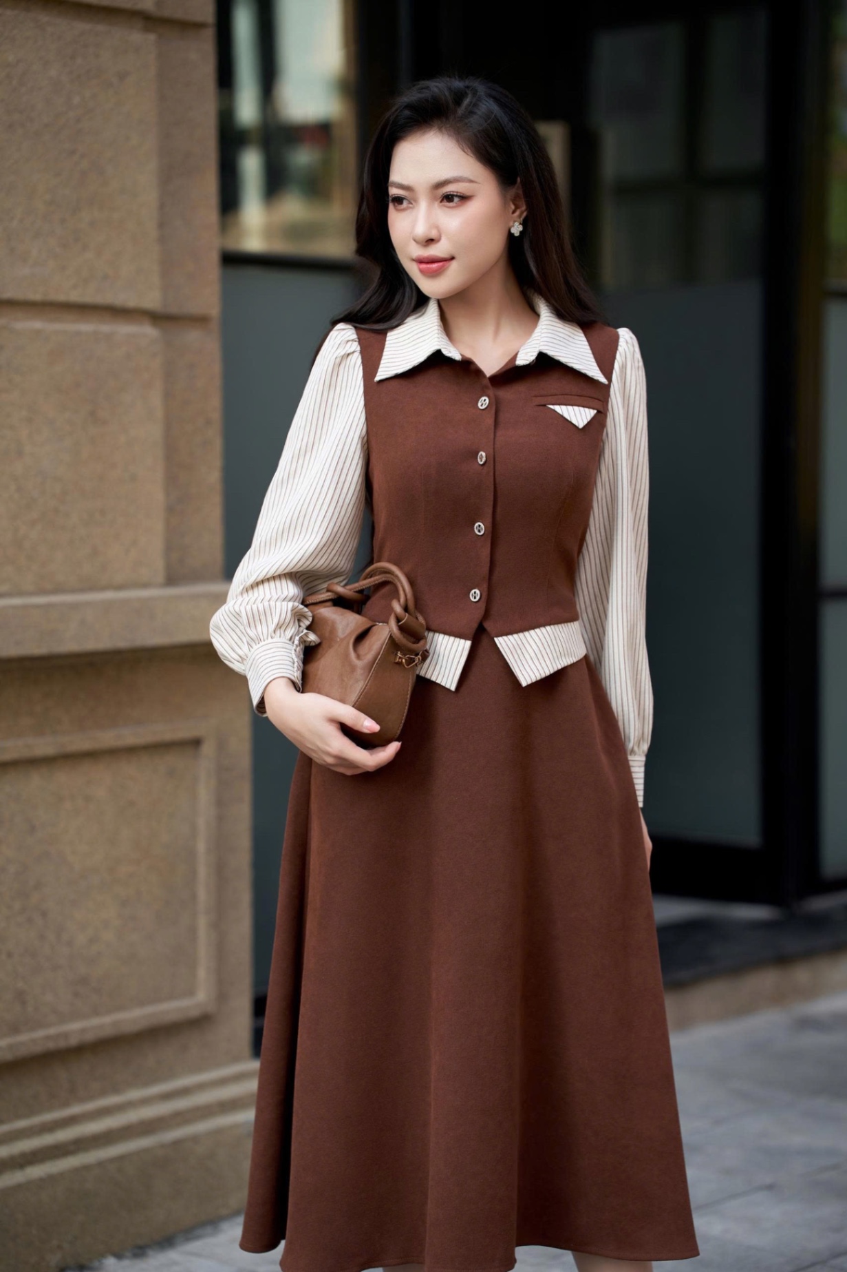 Váy đầm Đ_SVD50627