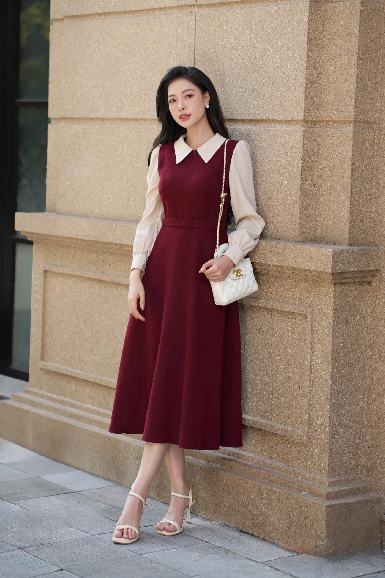 Váy đầm Đ_SVD50617