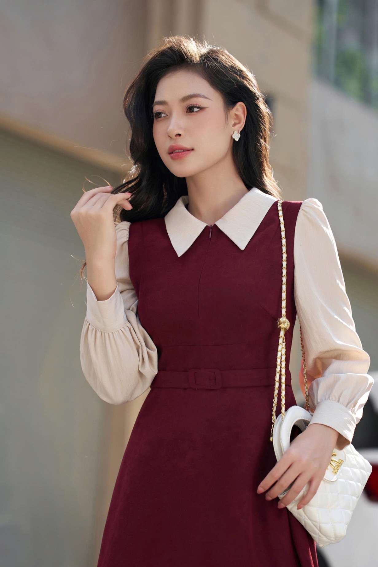 Váy đầm Đ_SVD50617