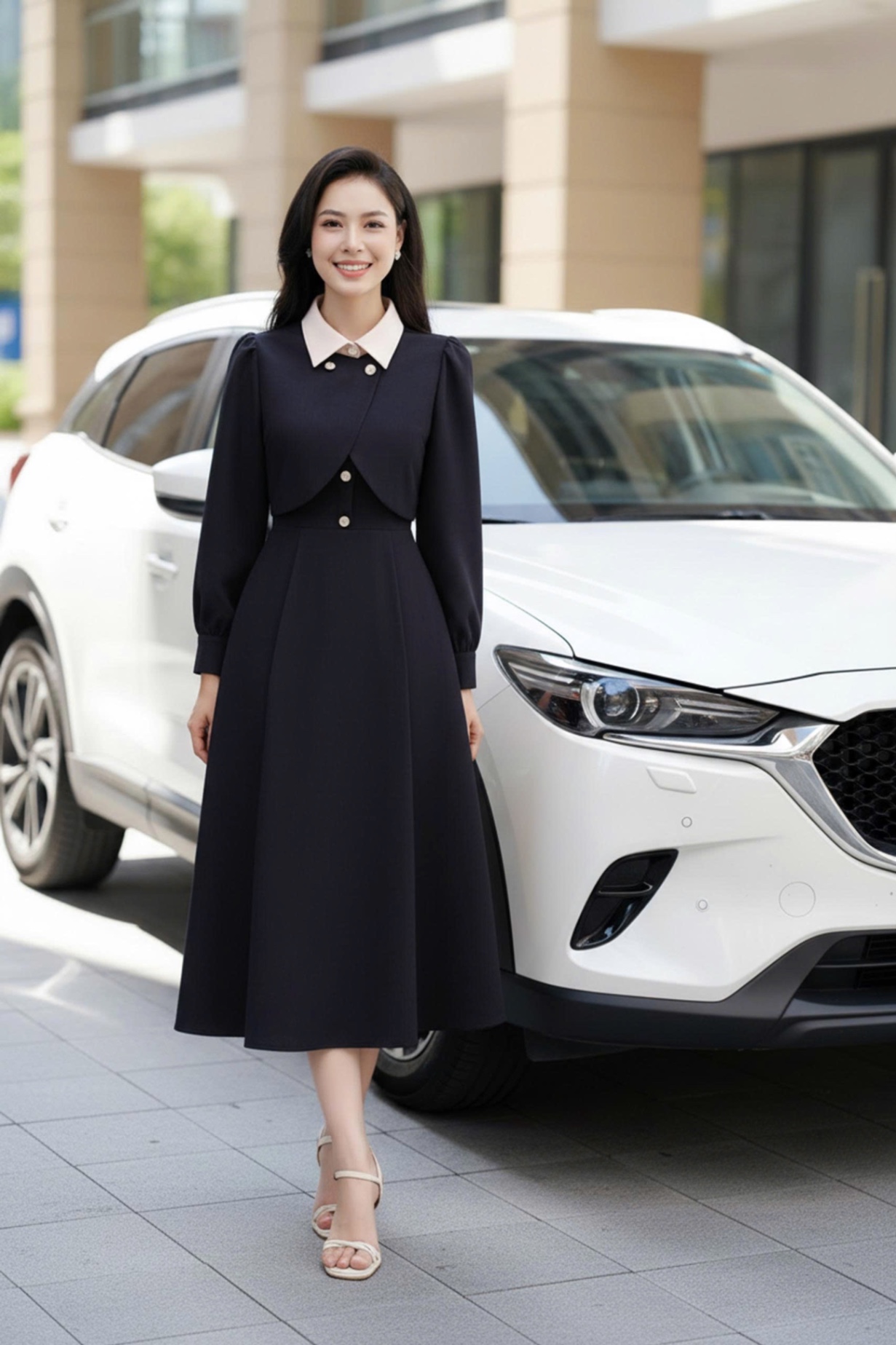 Váy đầm Đ_SVD62288
