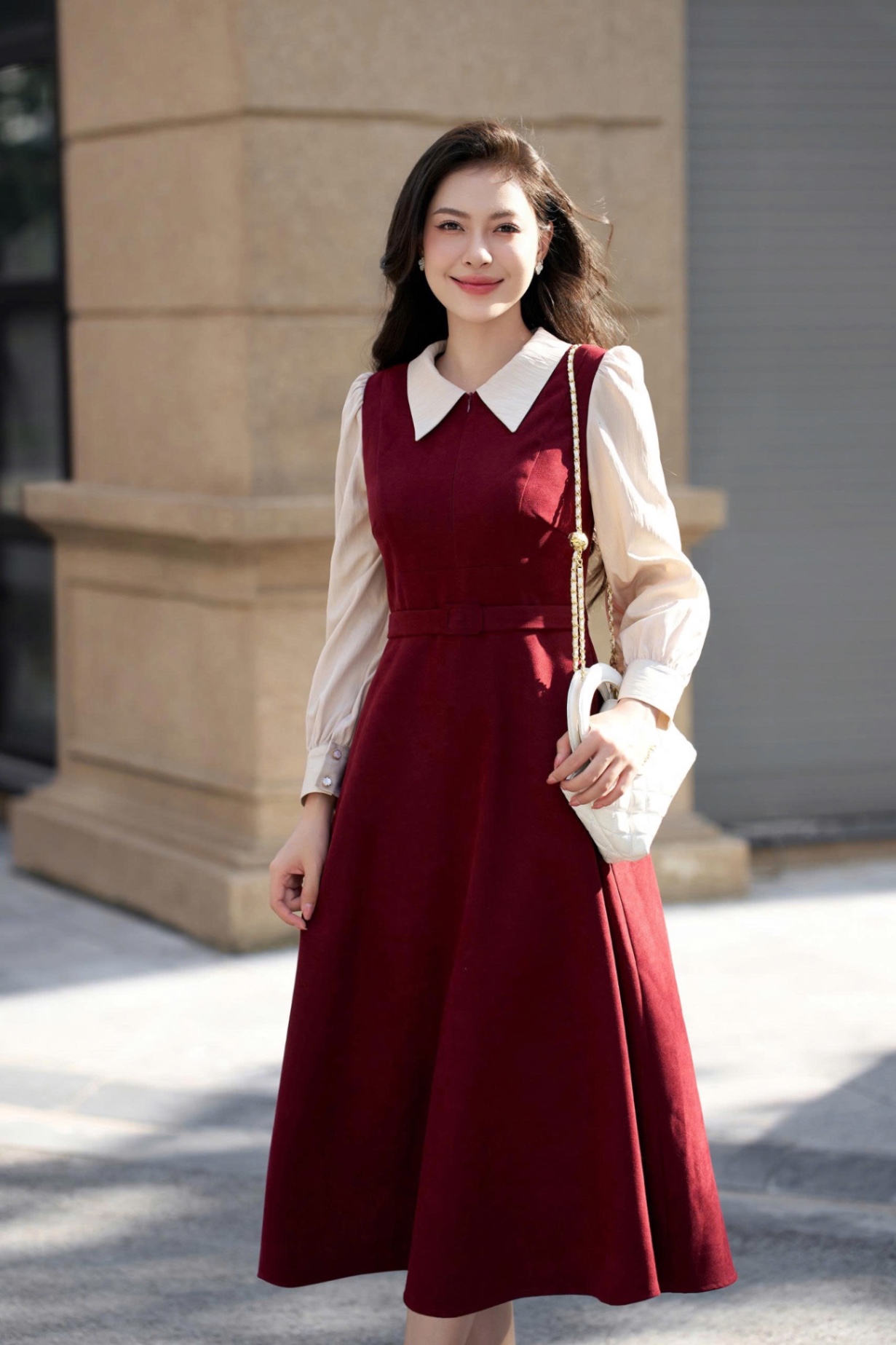 Váy đầm Đ_SVD50617