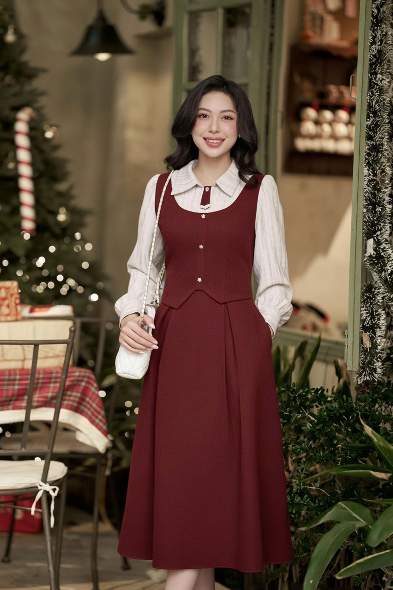 Váy đầm Đ_SVD50668