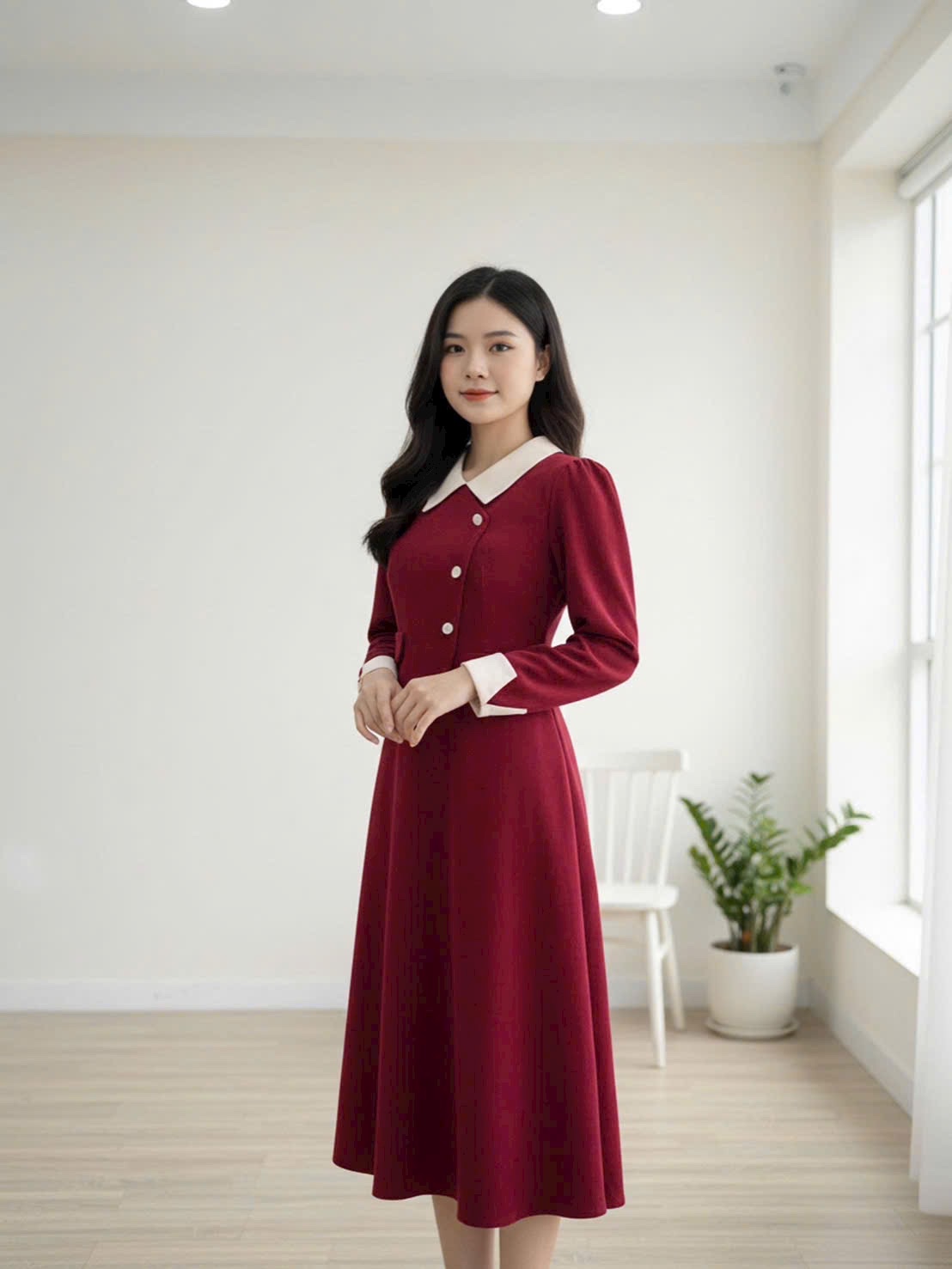 Váy đầm Đ_SVD62356