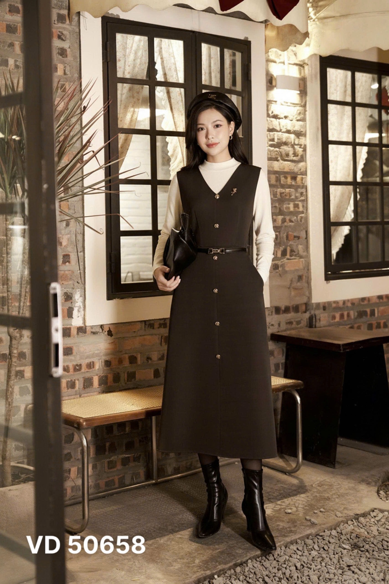 Váy đầm Đ_SVD50658