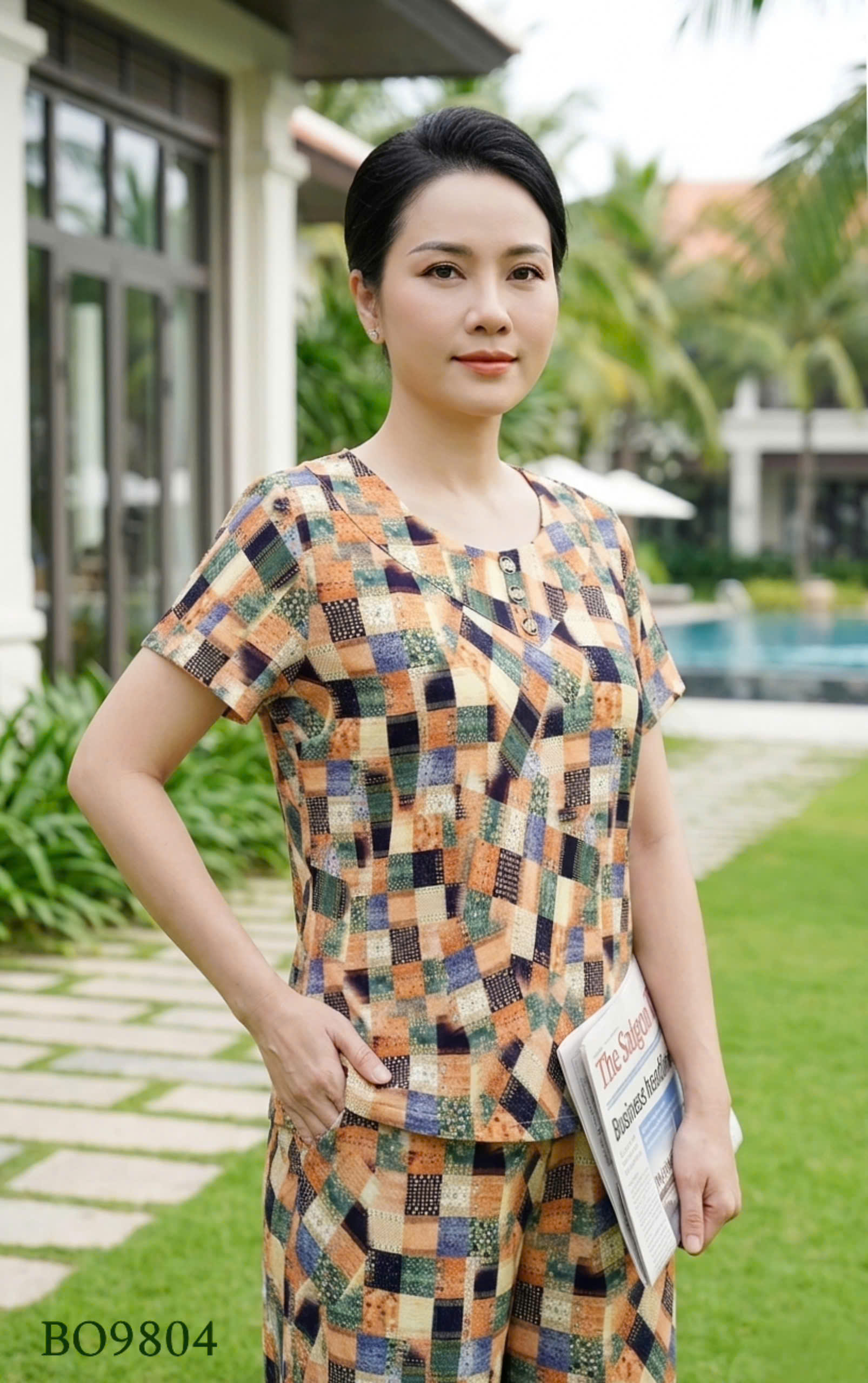 Bộ BL_ LBO9804