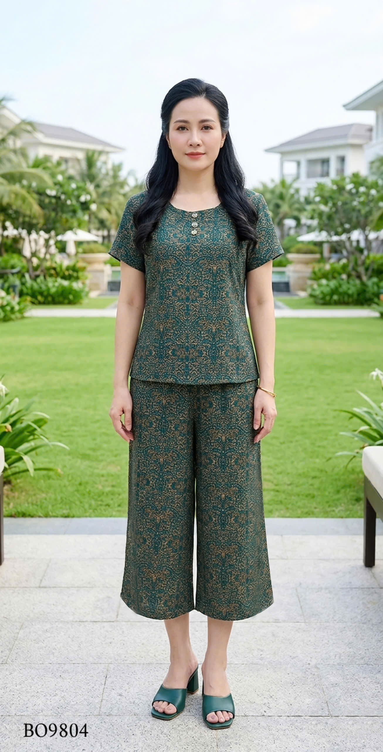 Bộ BL_ LBO9804