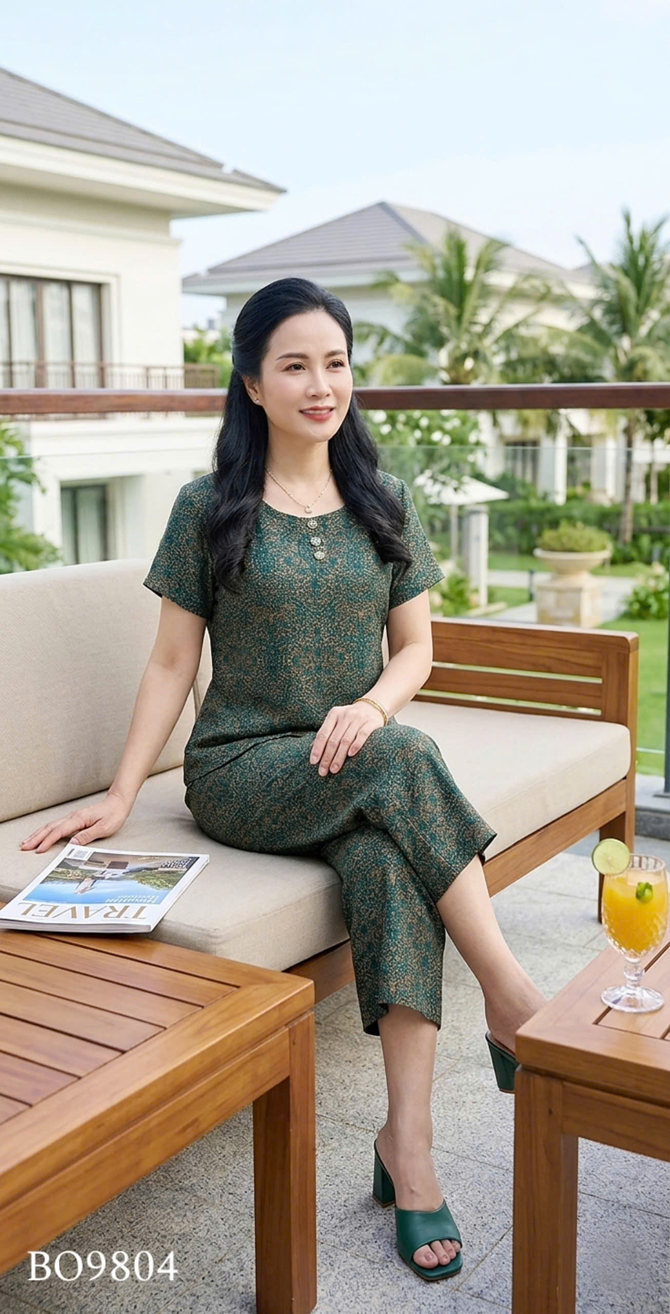 Bộ BL_ LBO9804