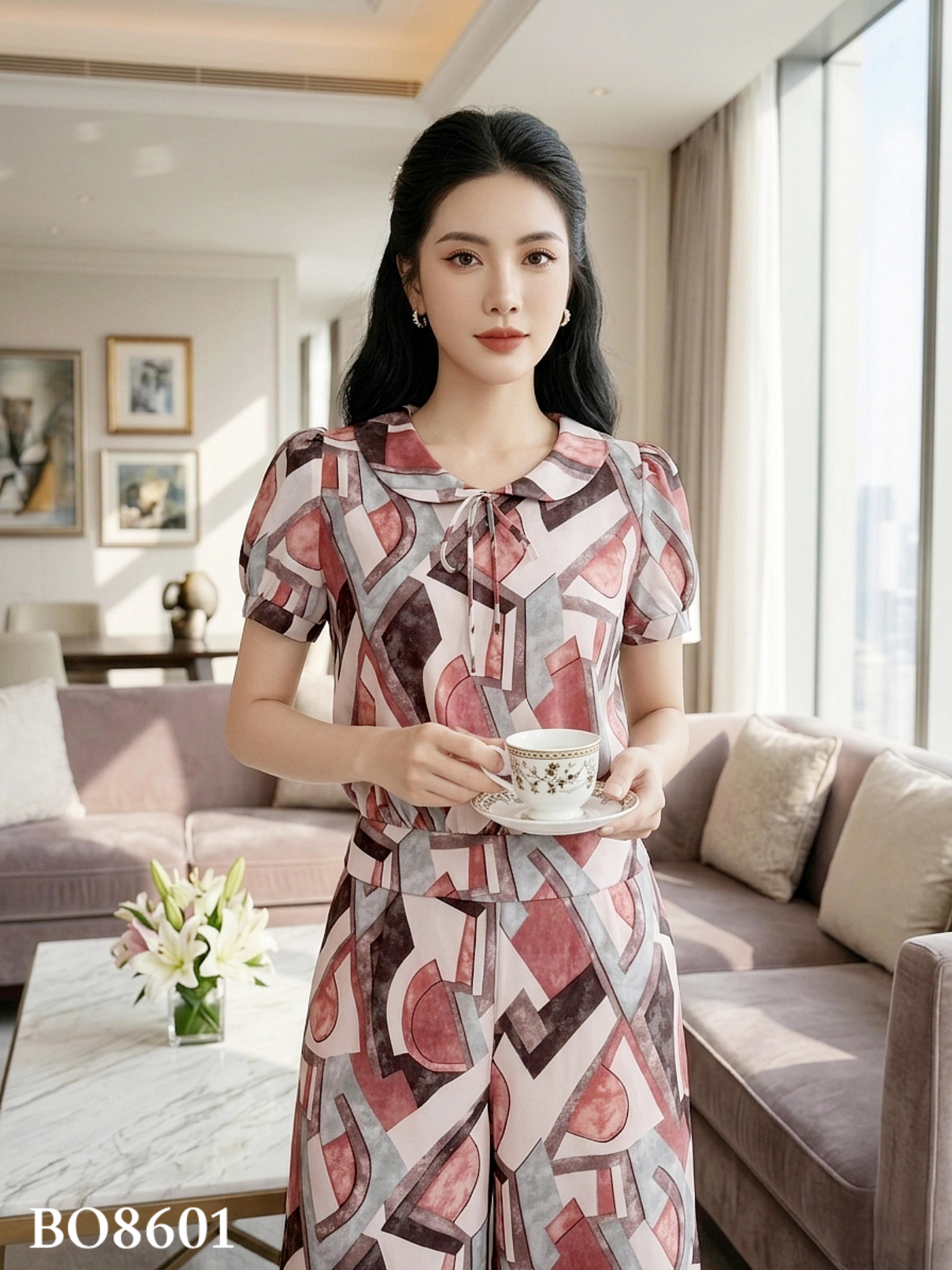 Bộ BL_LBO8601