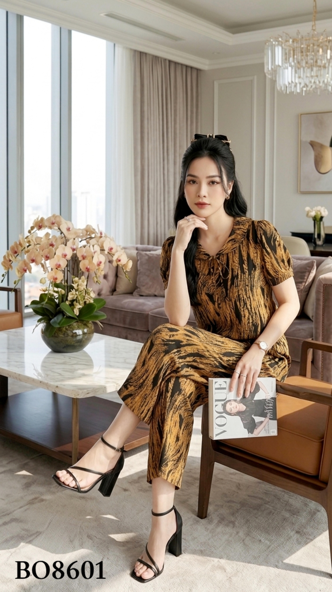 Bộ BL_LBO8601