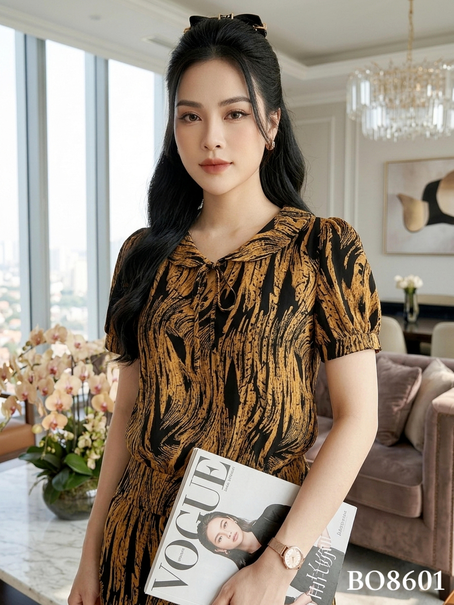 Bộ BL_LBO8601