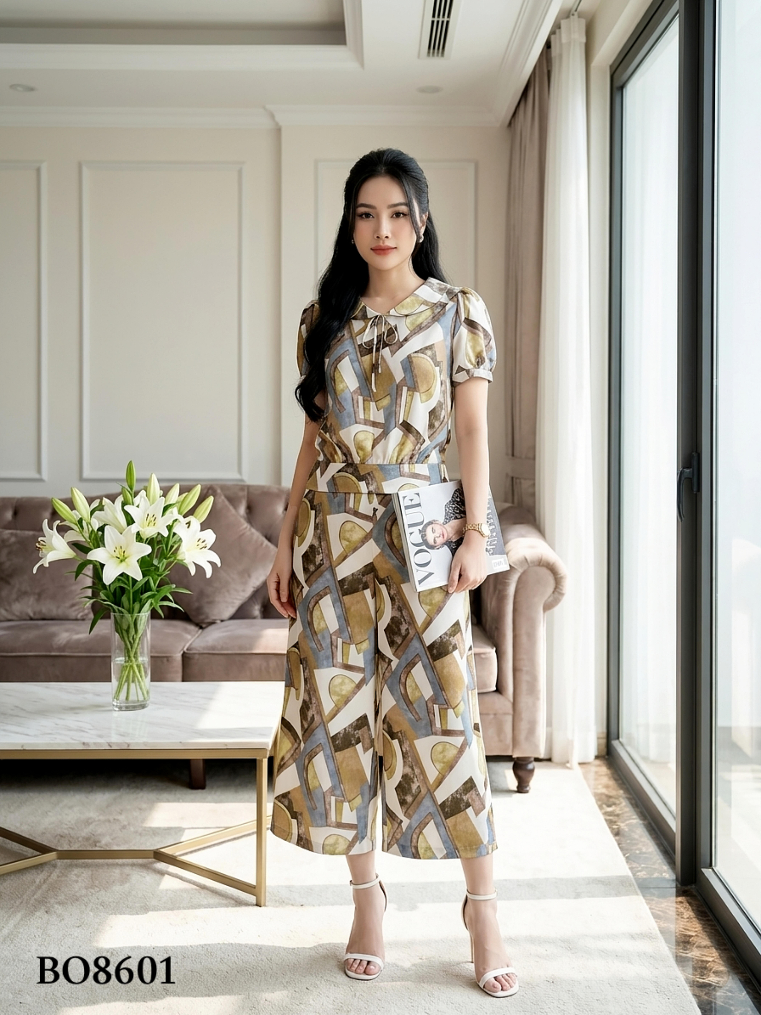 Bộ BL_LBO8601