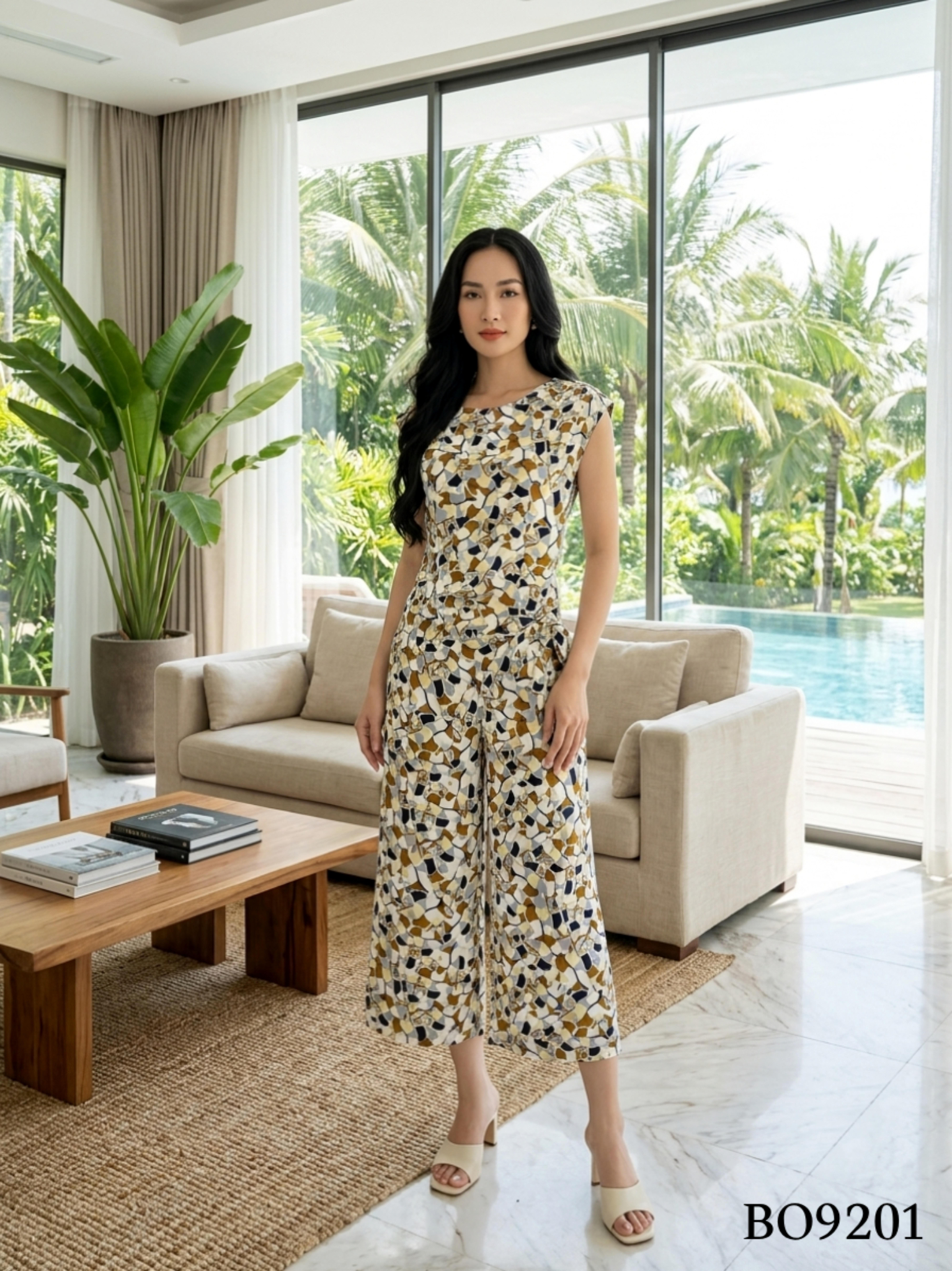 Bộ BL_LBO9201