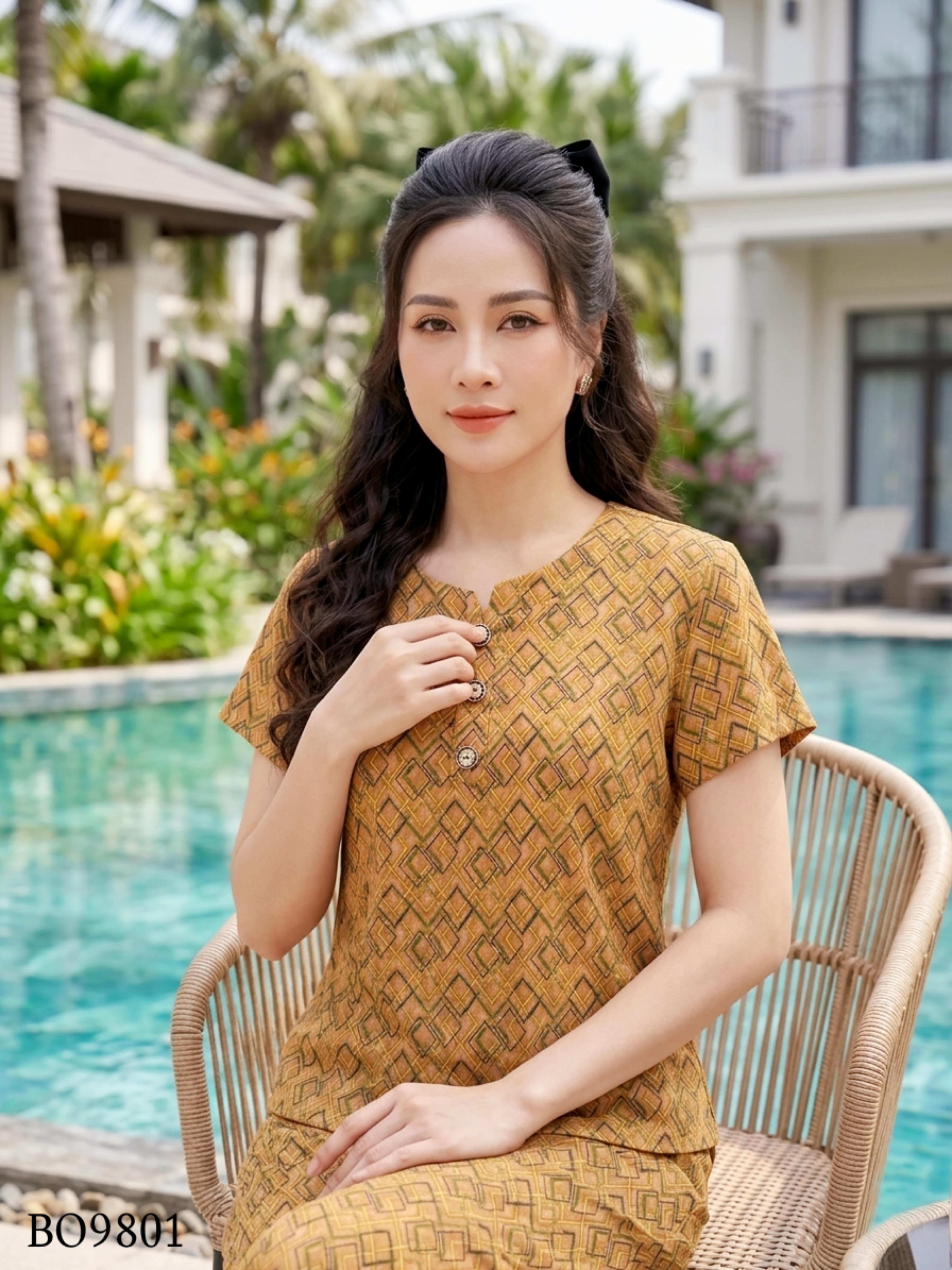 Bộ BL_LBO9801