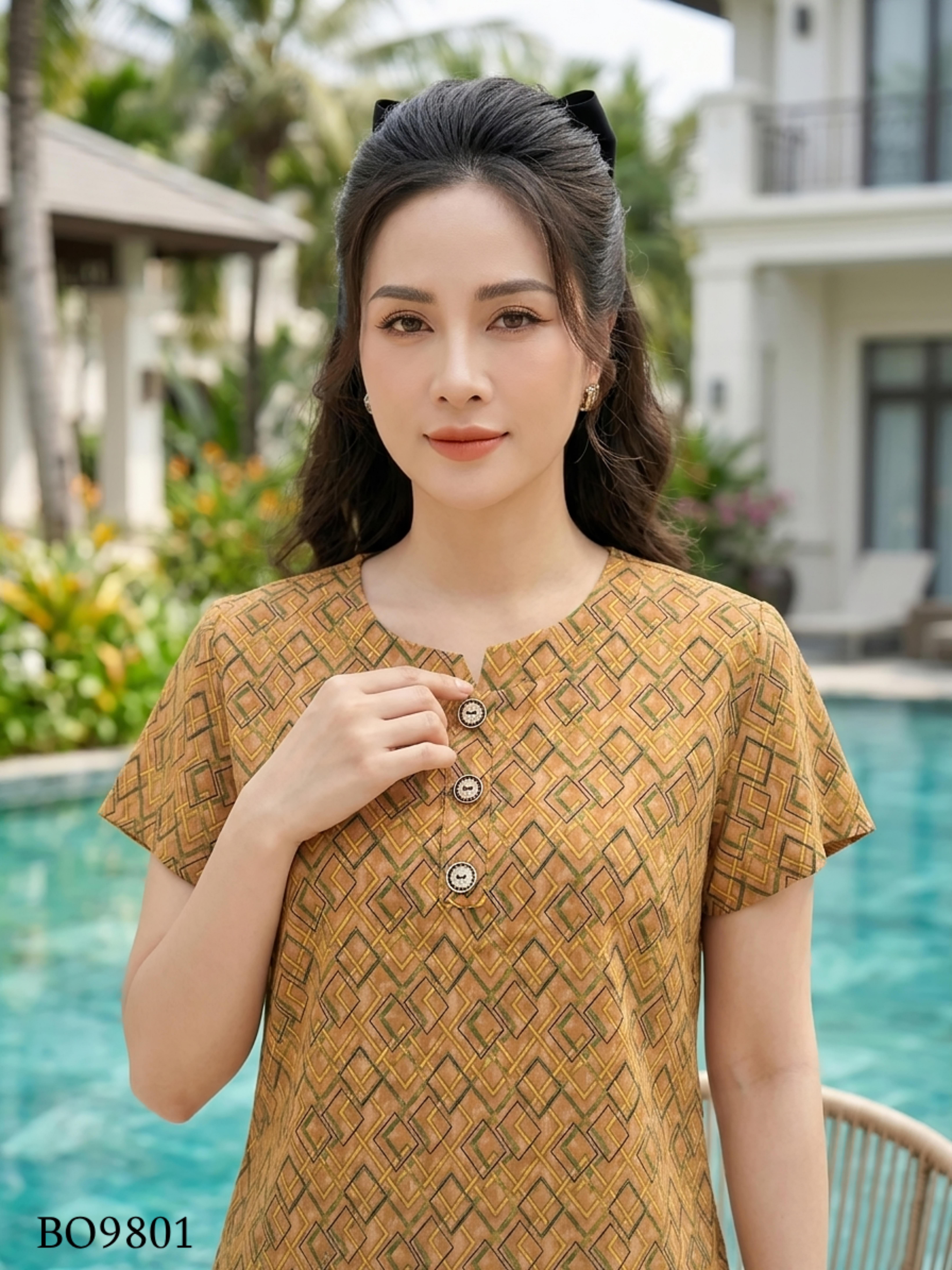 Bộ BL_LBO9801