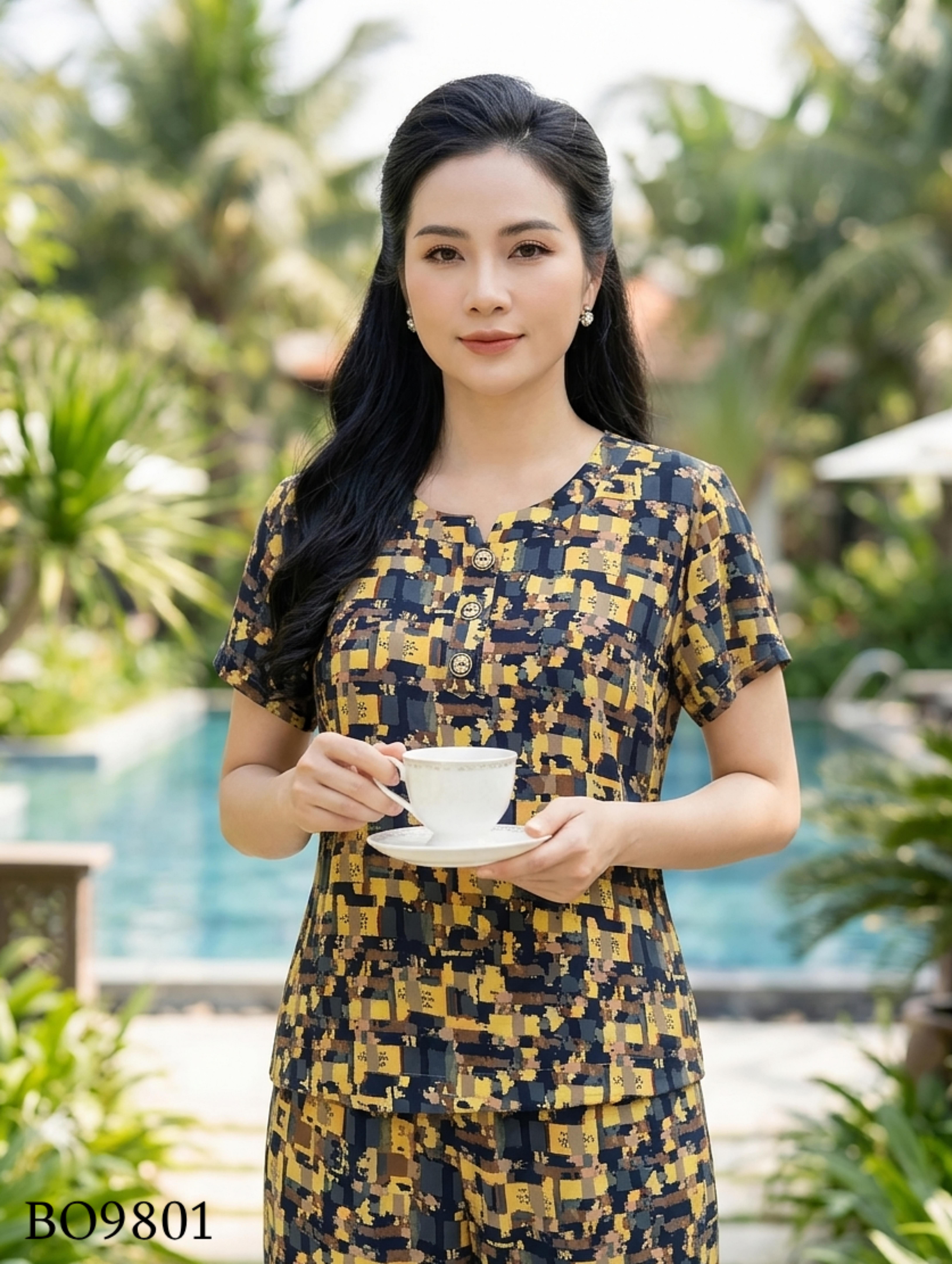 Bộ BL_LBO9801