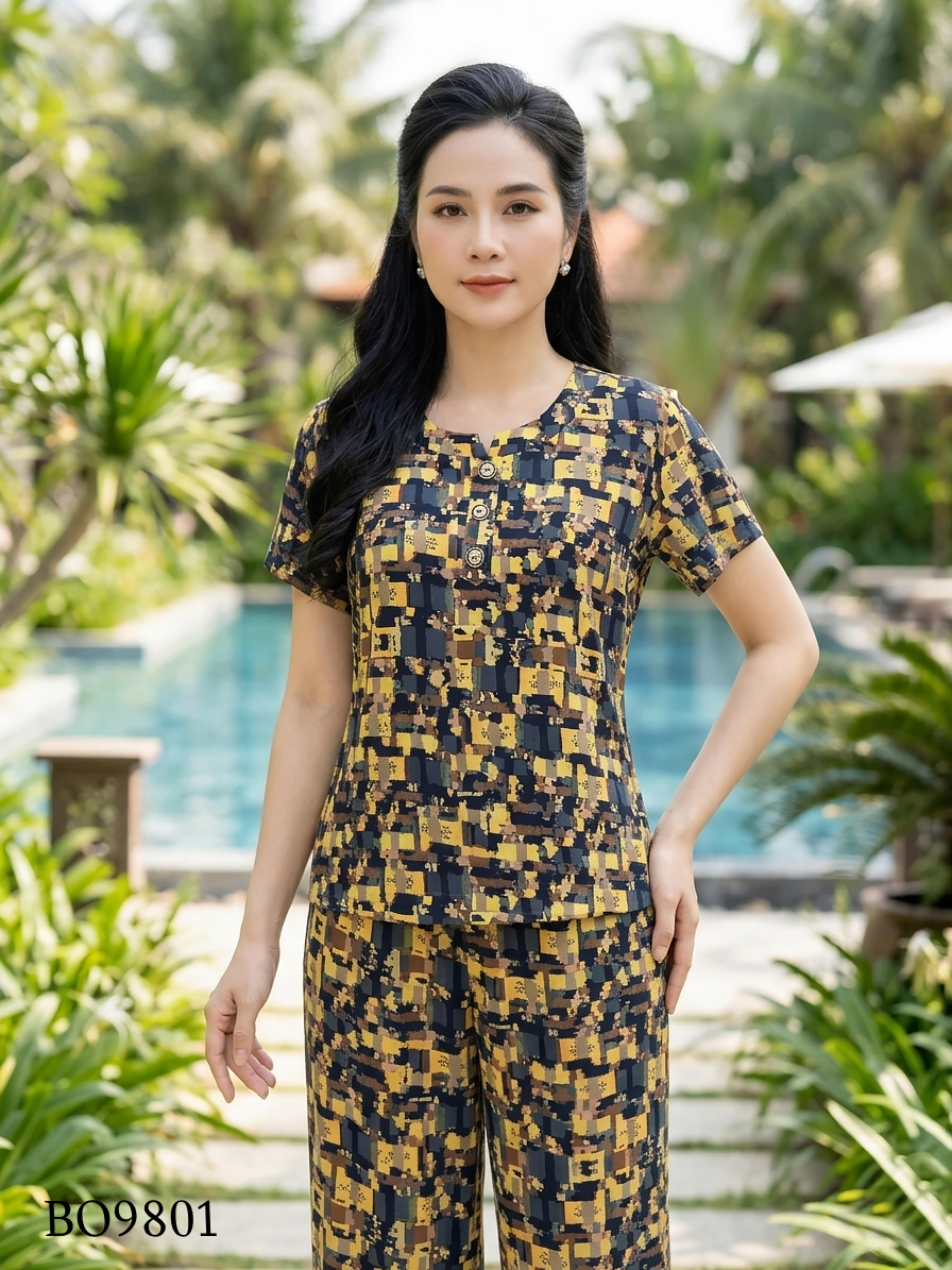 Bộ BL_LBO9801