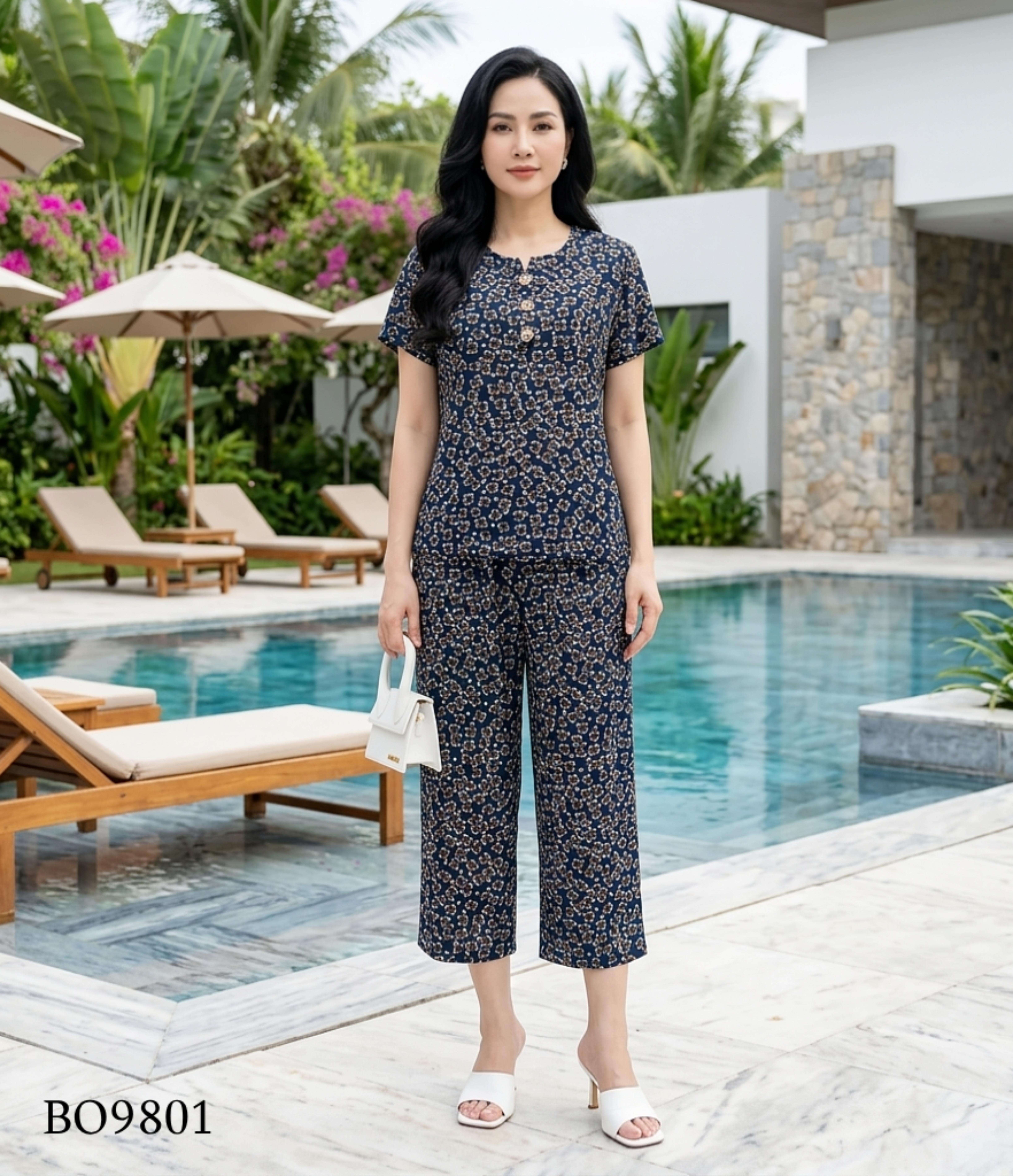 Bộ BL_LBO9801