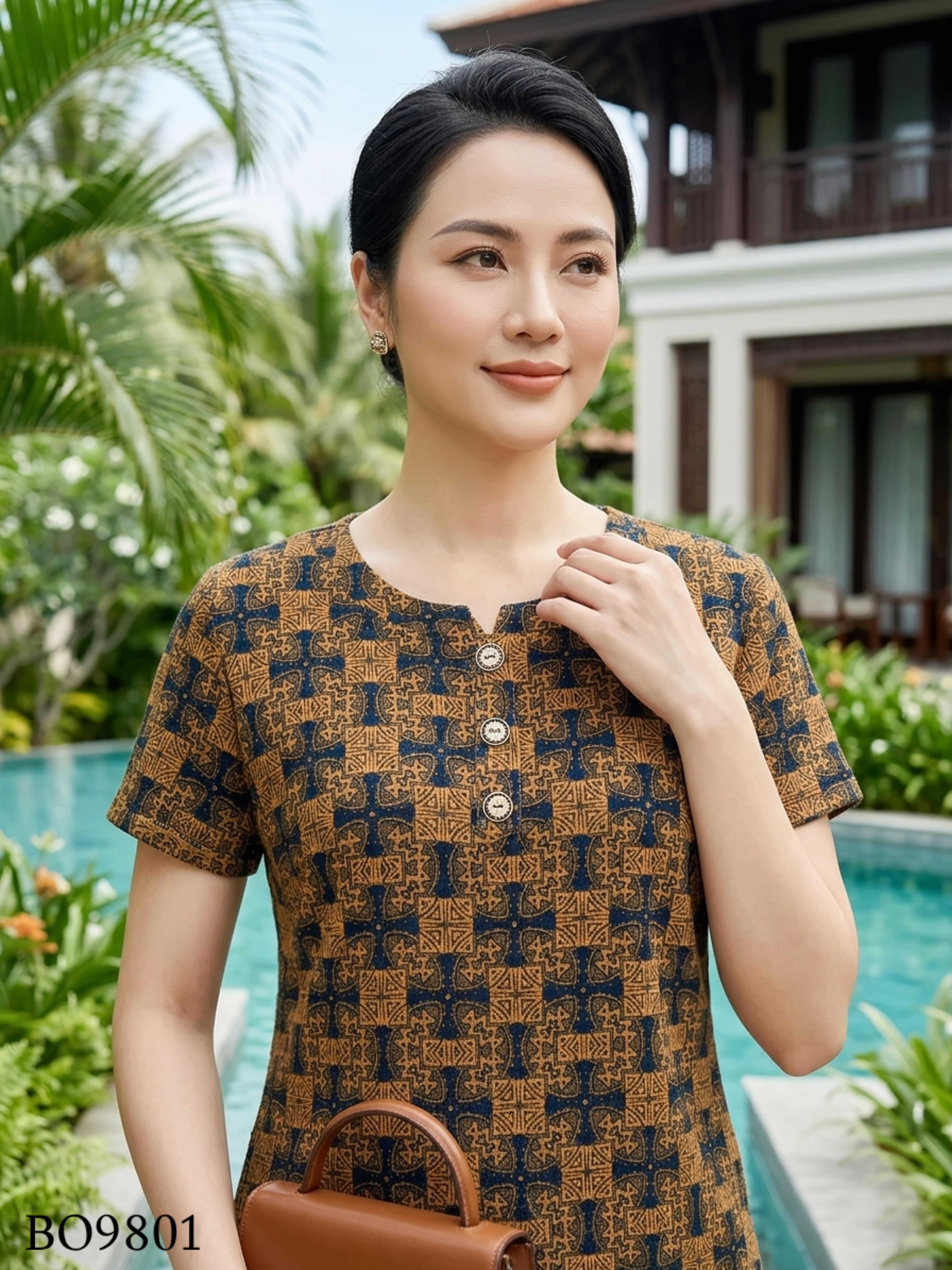 Bộ BL_LBO9801