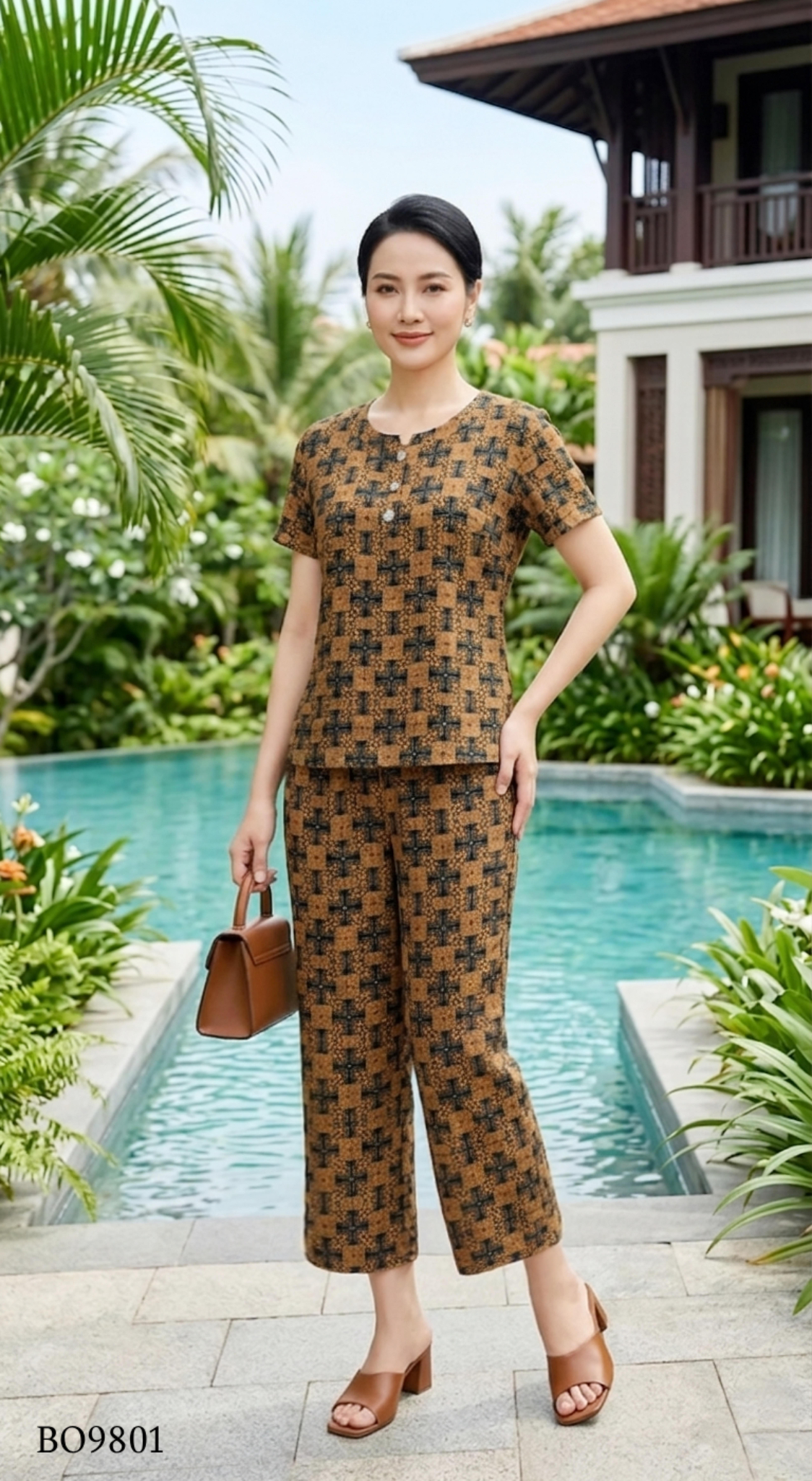Bộ BL_LBO9801