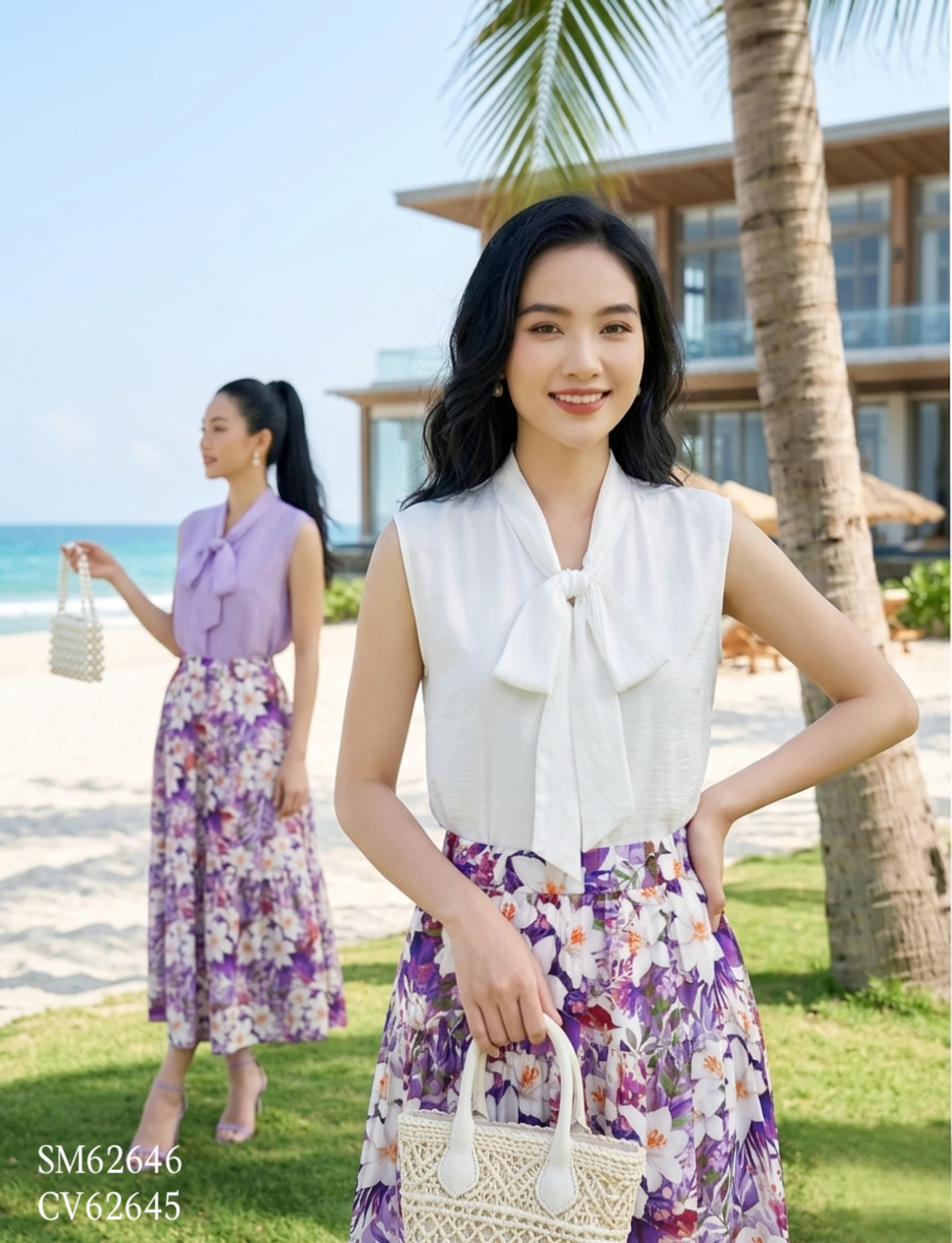 Chân váy(Đỏ) PCV62645